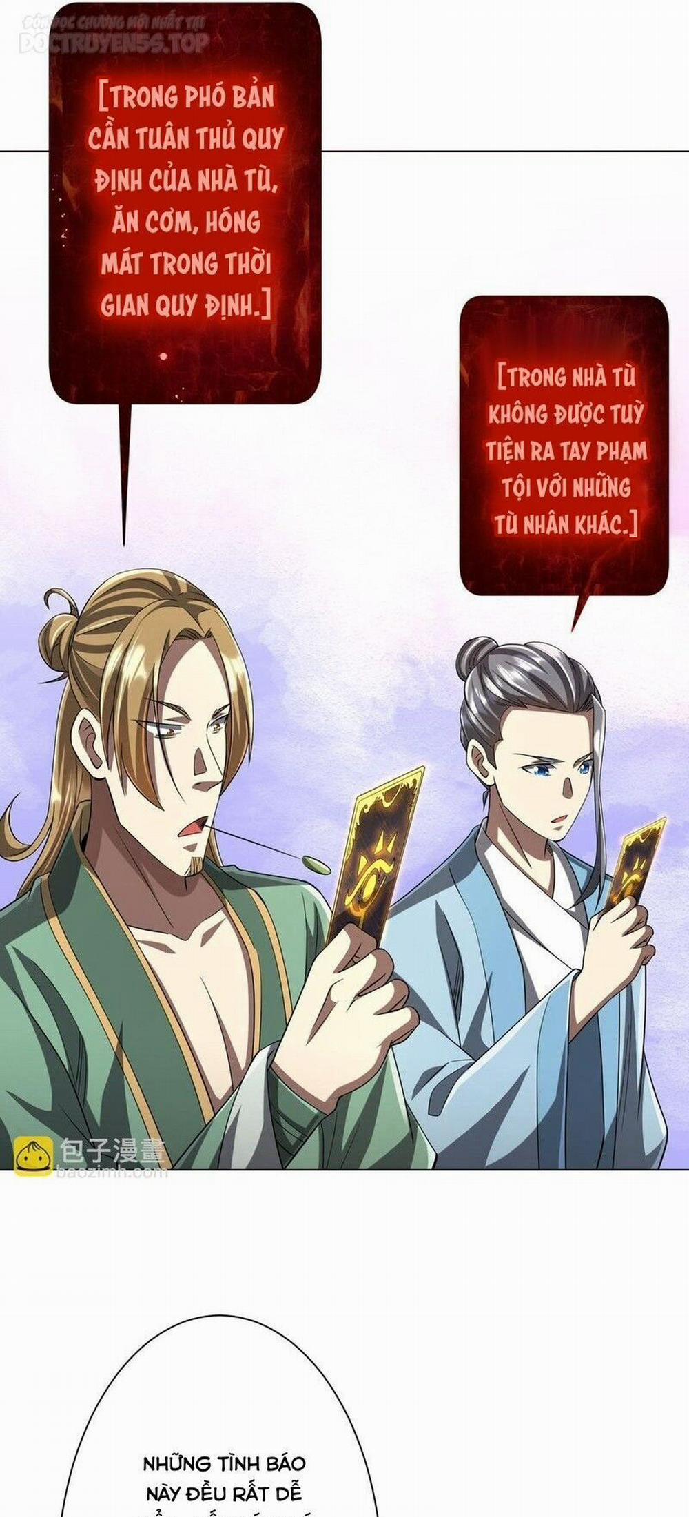 Bắt Đầu Với Trăm Vạn Minh Tệ 58 trang 38