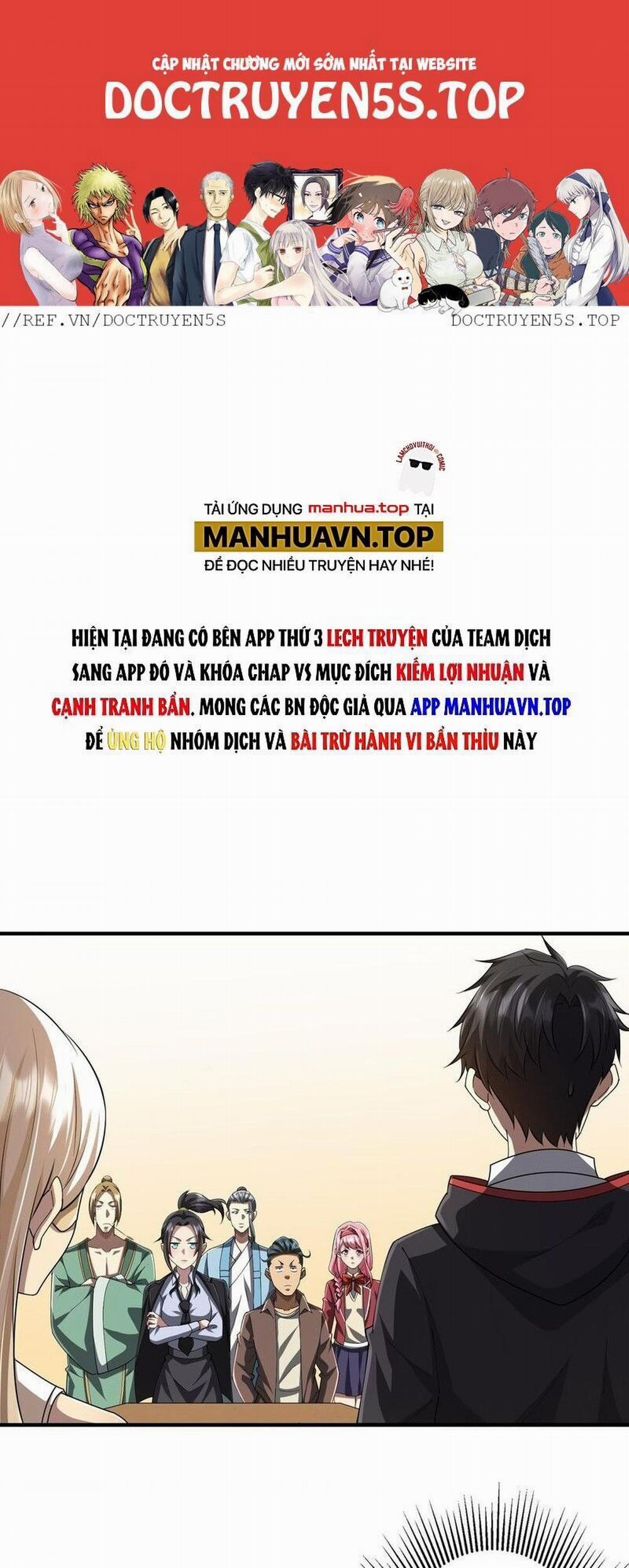 Bắt Đầu Với Trăm Vạn Minh Tệ 59 trang 0