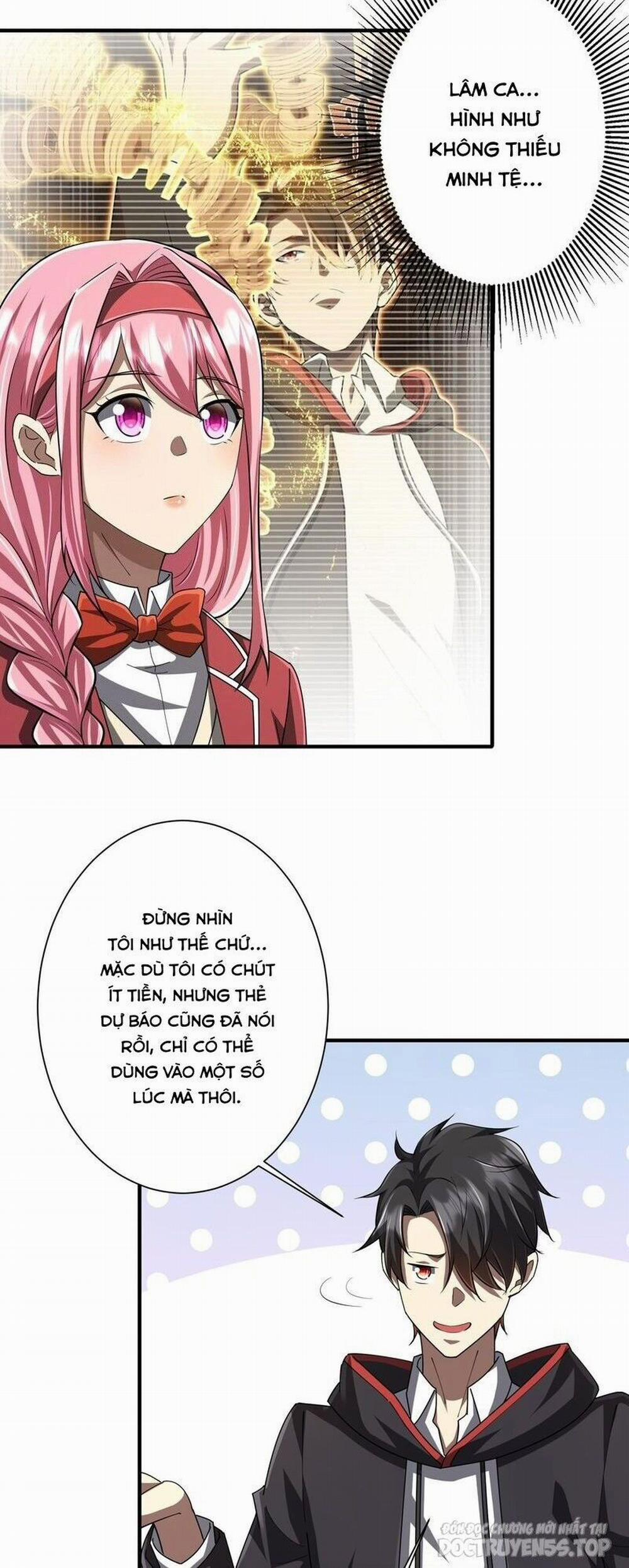 Bắt Đầu Với Trăm Vạn Minh Tệ 59 trang 1