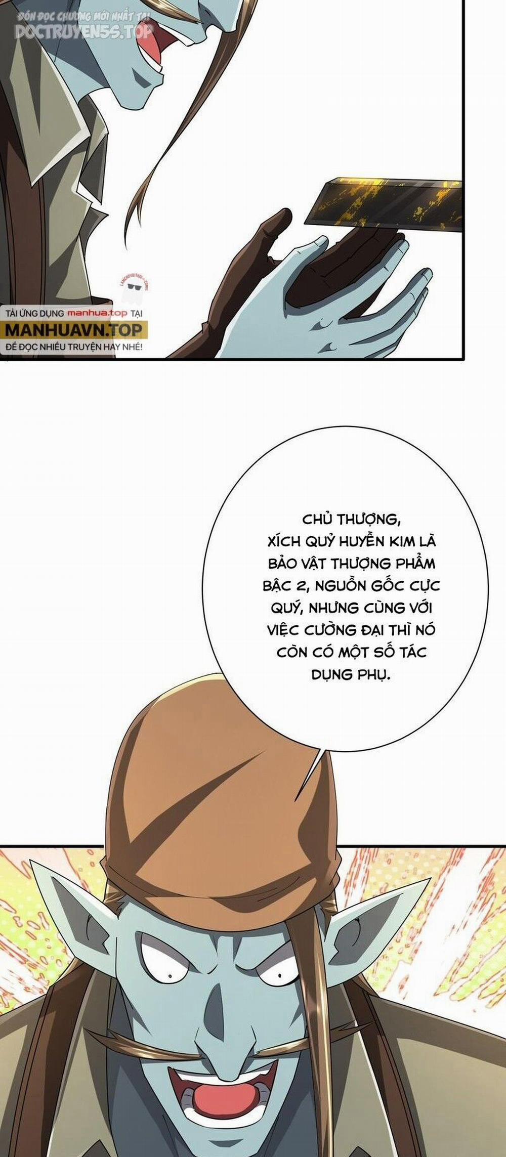 Bắt Đầu Với Trăm Vạn Minh Tệ 59 trang 14