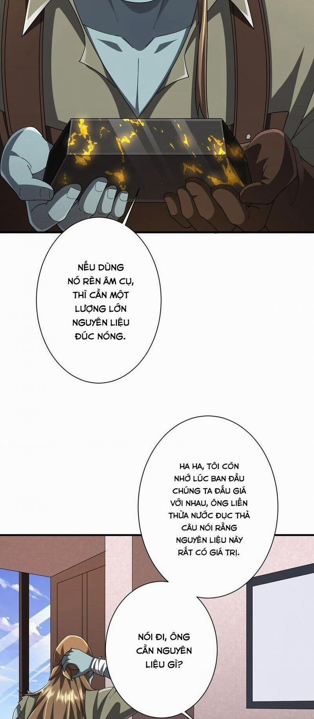 Bắt Đầu Với Trăm Vạn Minh Tệ 59 trang 15