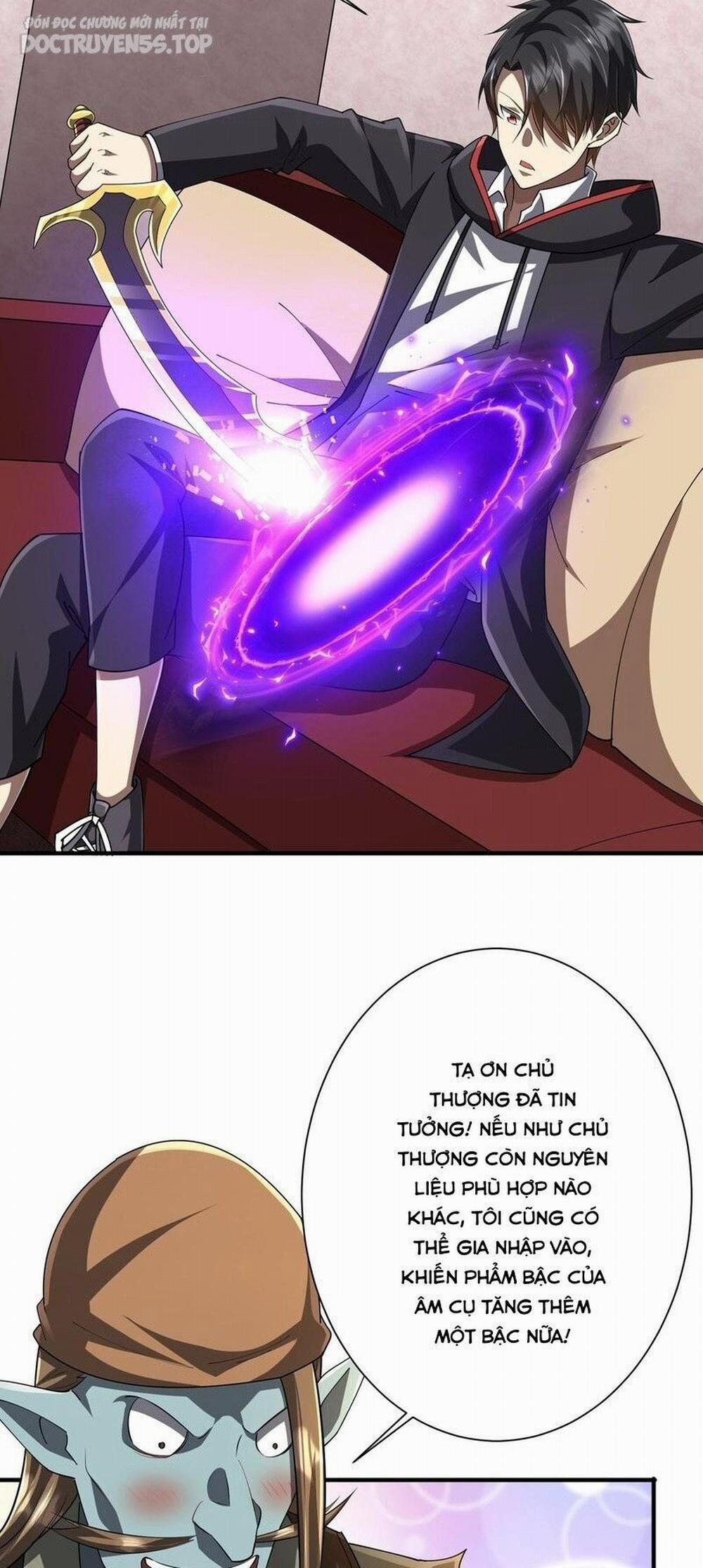 Bắt Đầu Với Trăm Vạn Minh Tệ 59 trang 18