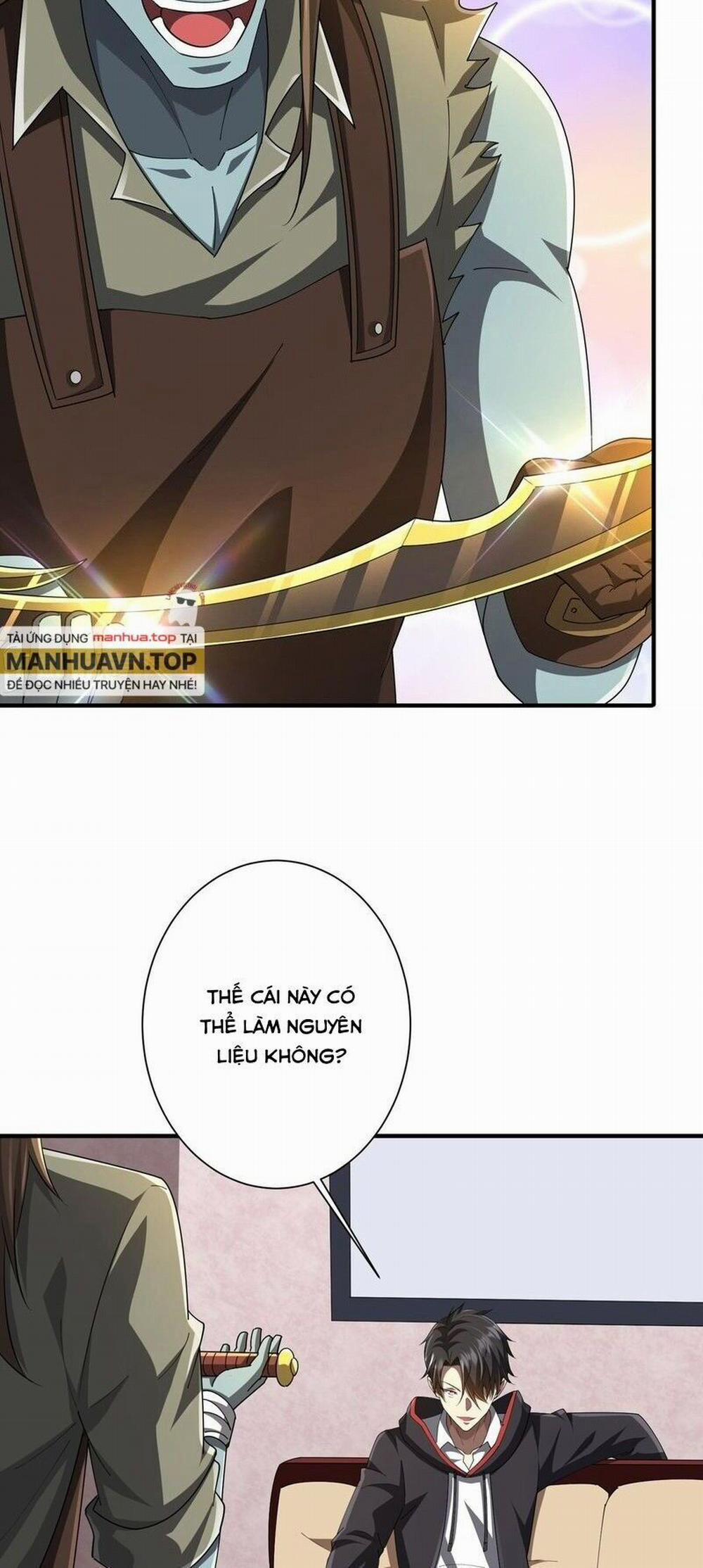 Bắt Đầu Với Trăm Vạn Minh Tệ 59 trang 19