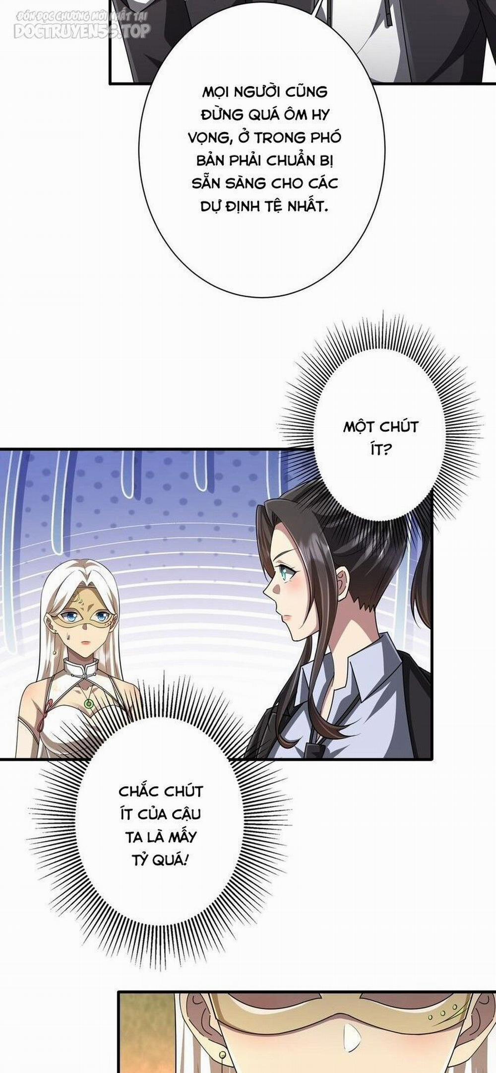 Bắt Đầu Với Trăm Vạn Minh Tệ 59 trang 2