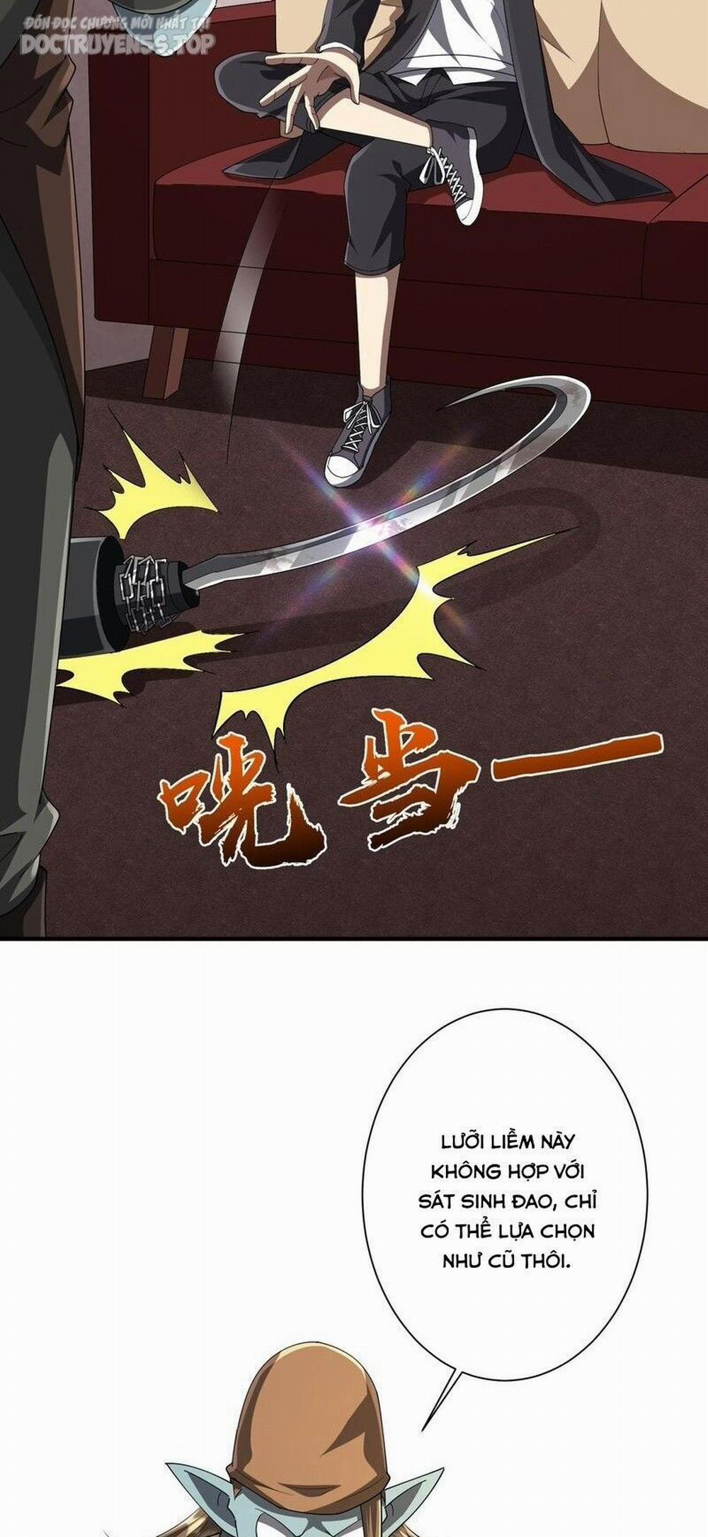 Bắt Đầu Với Trăm Vạn Minh Tệ 59 trang 20