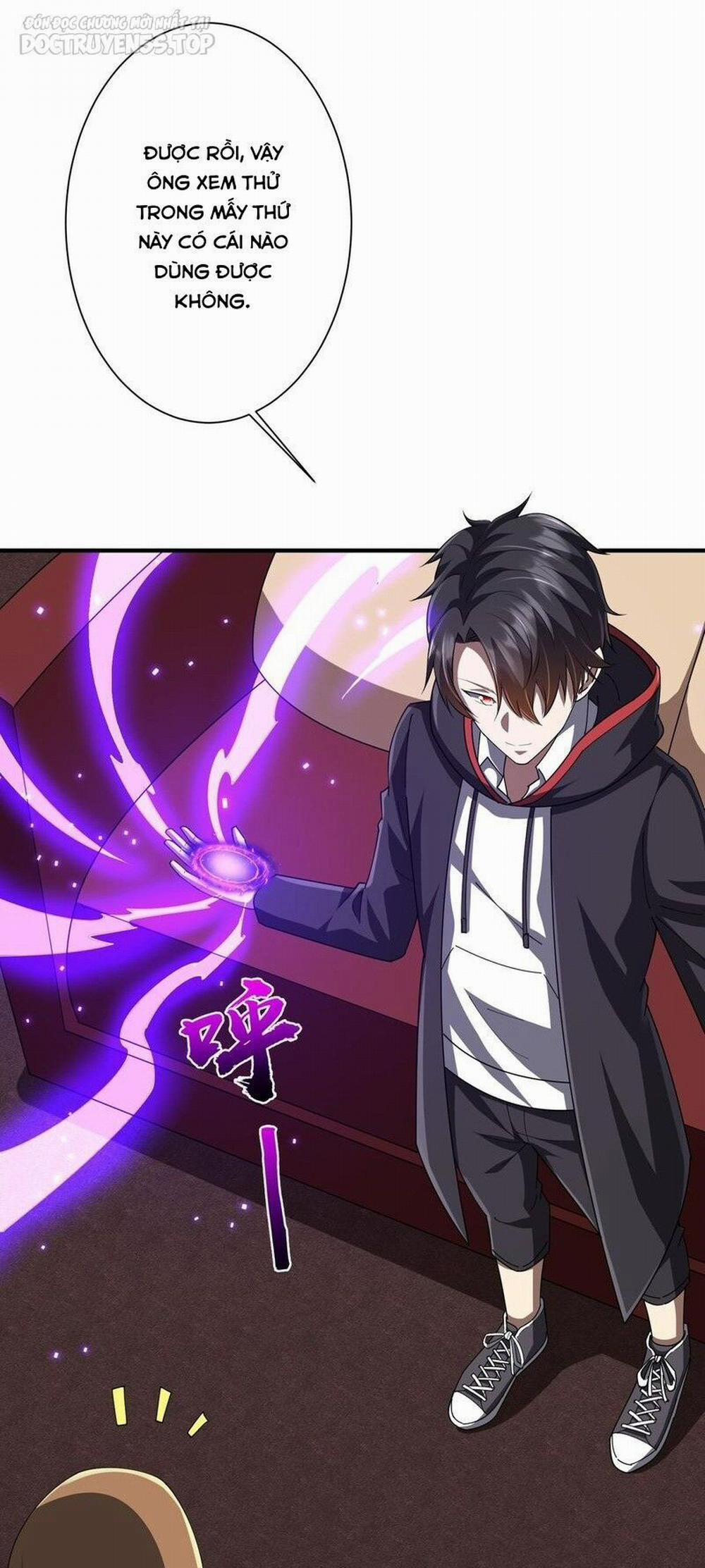 Bắt Đầu Với Trăm Vạn Minh Tệ 59 trang 22