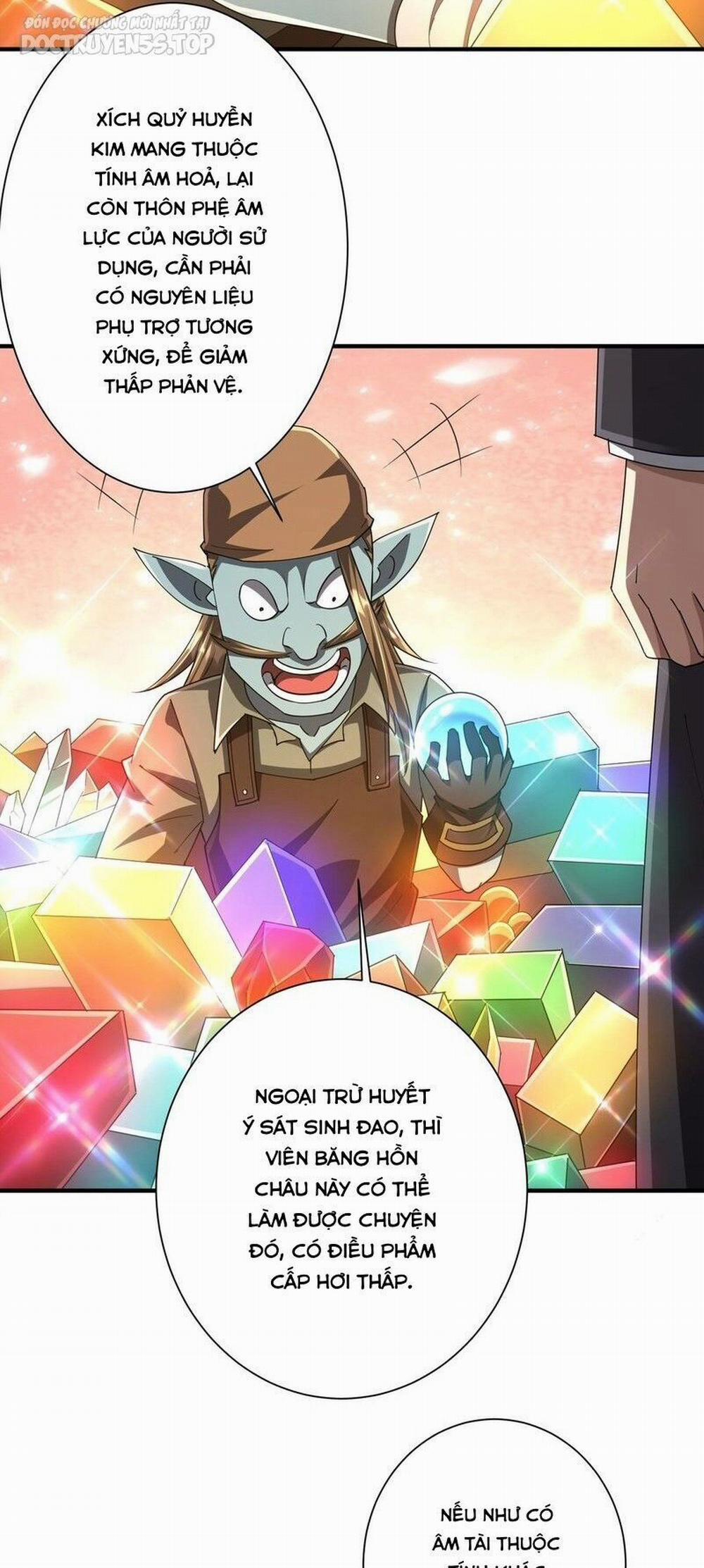 Bắt Đầu Với Trăm Vạn Minh Tệ 59 trang 28