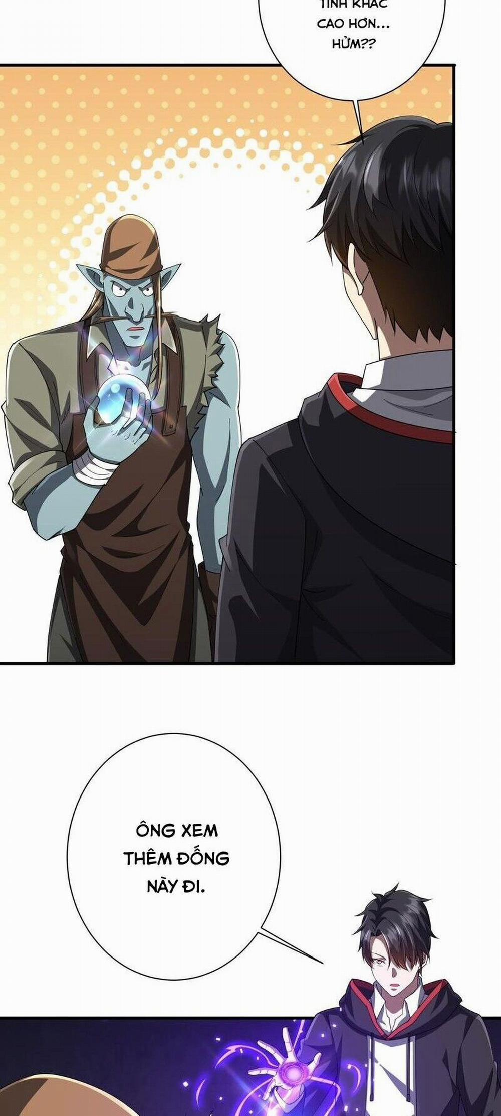 Bắt Đầu Với Trăm Vạn Minh Tệ 59 trang 29