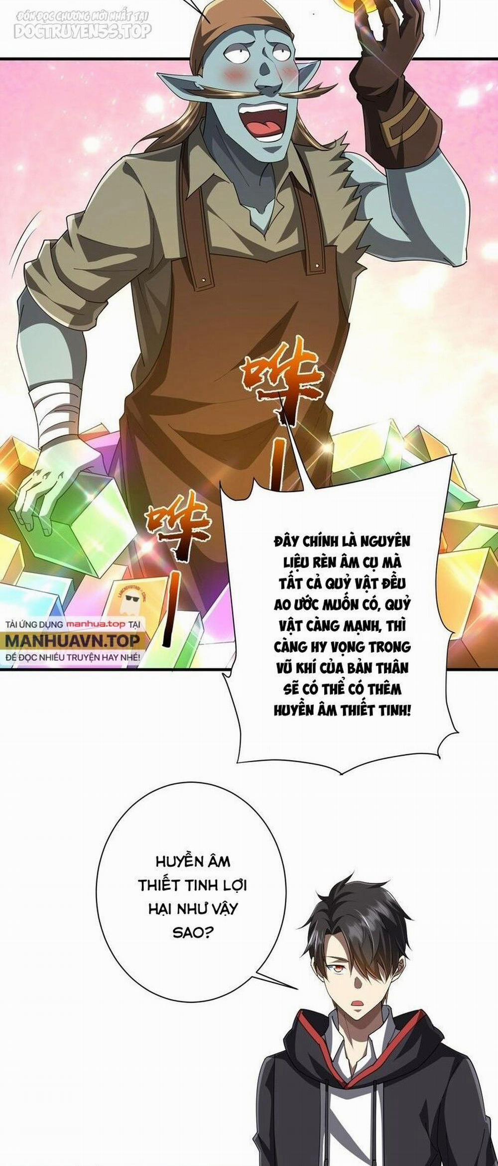 Bắt Đầu Với Trăm Vạn Minh Tệ 59 trang 36