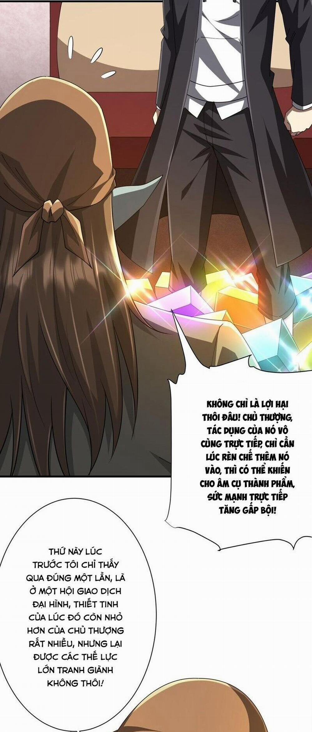 Bắt Đầu Với Trăm Vạn Minh Tệ 59 trang 37