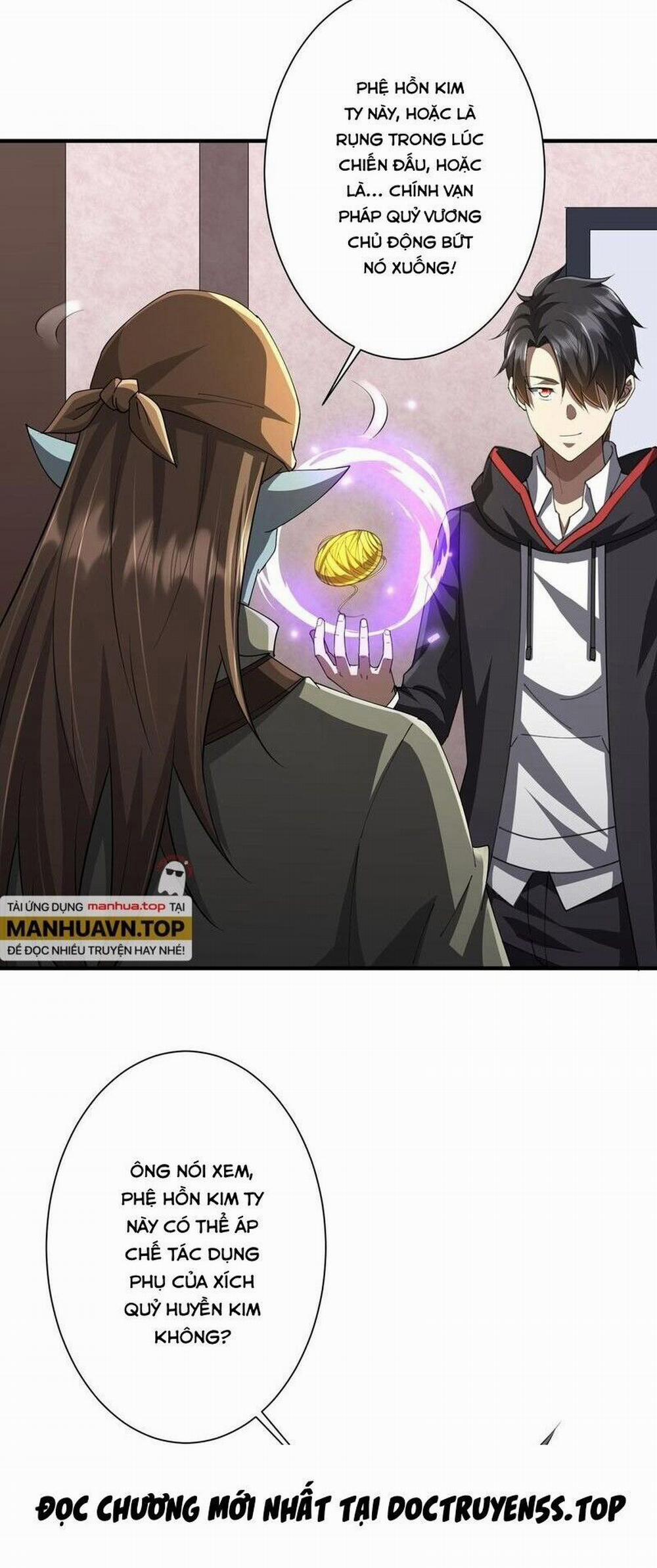 Bắt Đầu Với Trăm Vạn Minh Tệ 59 trang 45