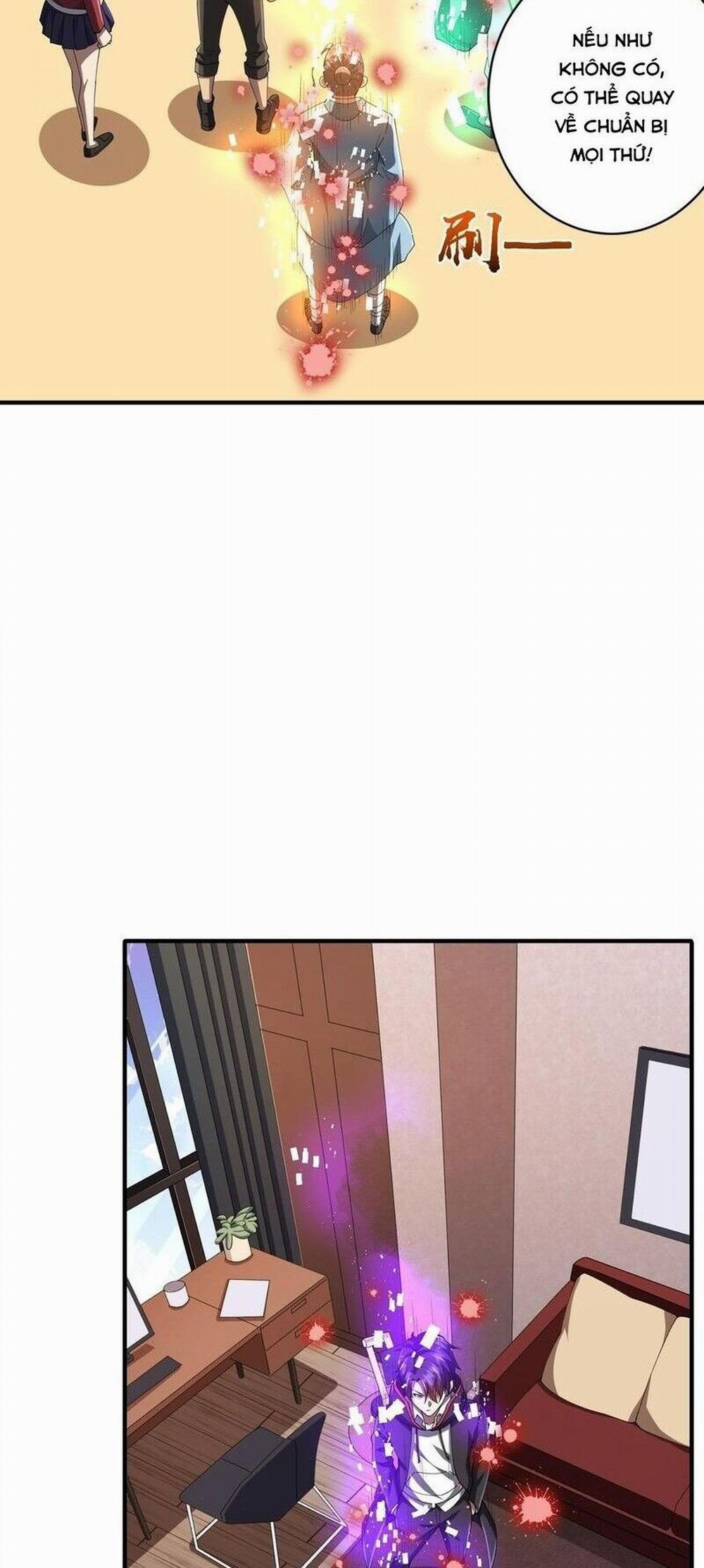 Bắt Đầu Với Trăm Vạn Minh Tệ 59 trang 7