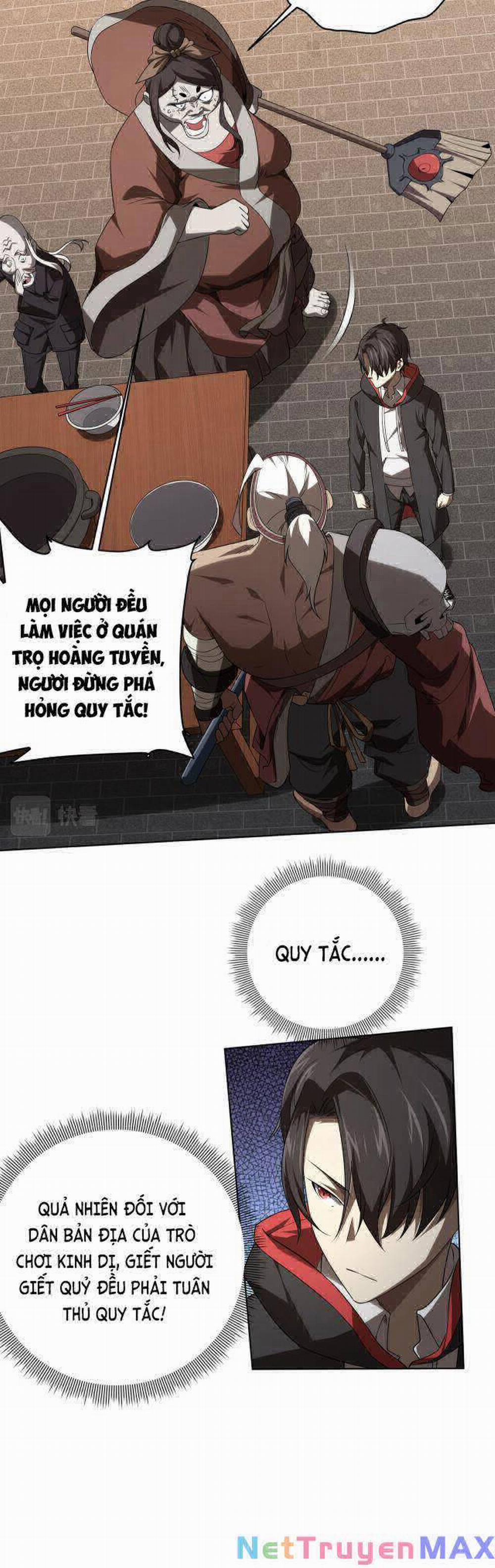 Bắt Đầu Với Trăm Vạn Minh Tệ 6 trang 11