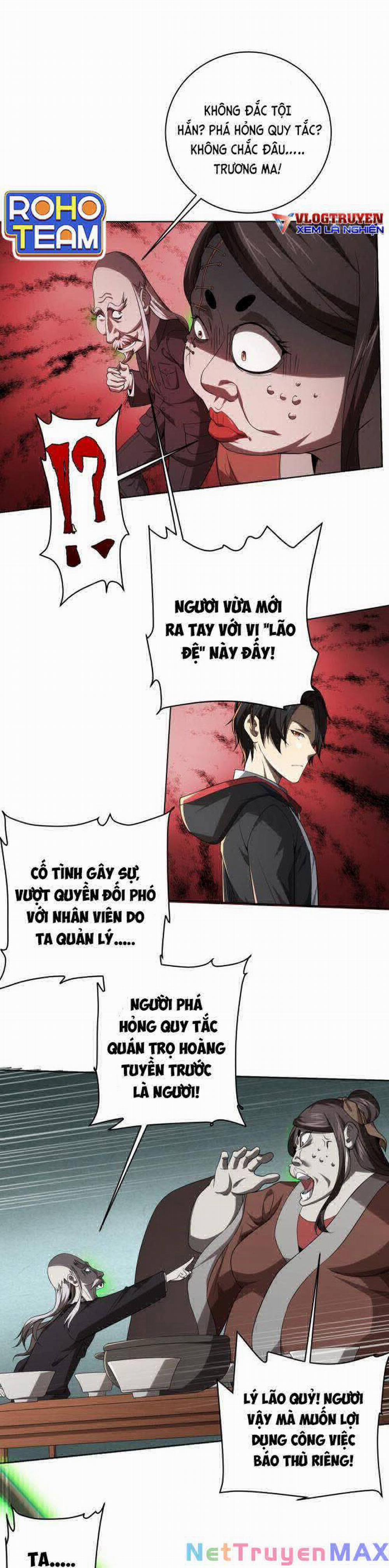 Bắt Đầu Với Trăm Vạn Minh Tệ 6 trang 12