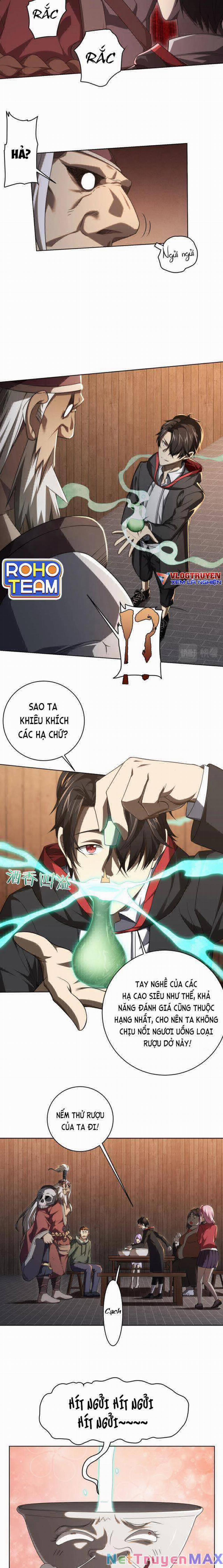 Bắt Đầu Với Trăm Vạn Minh Tệ 6 trang 2