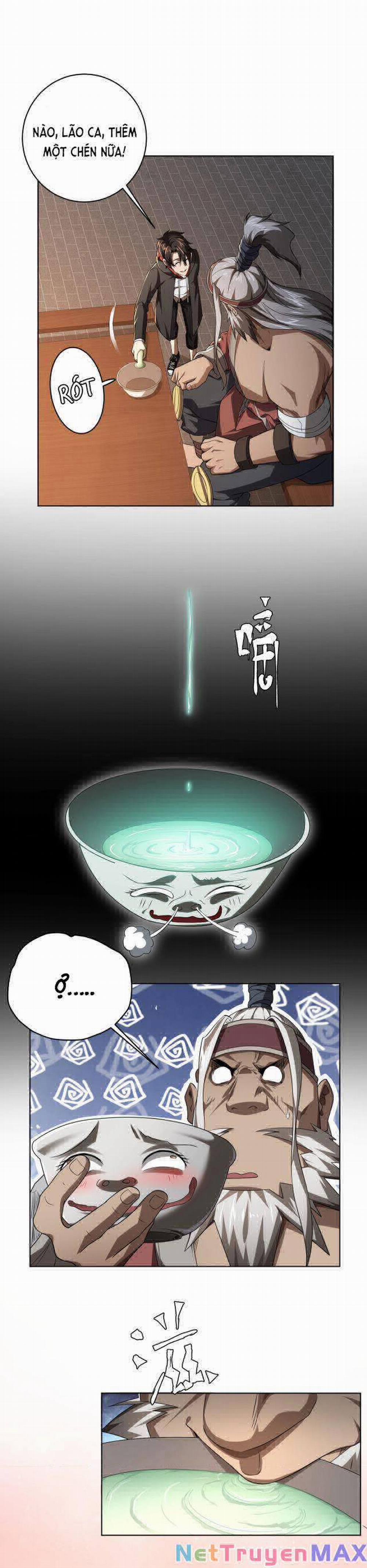 Bắt Đầu Với Trăm Vạn Minh Tệ 6 trang 5