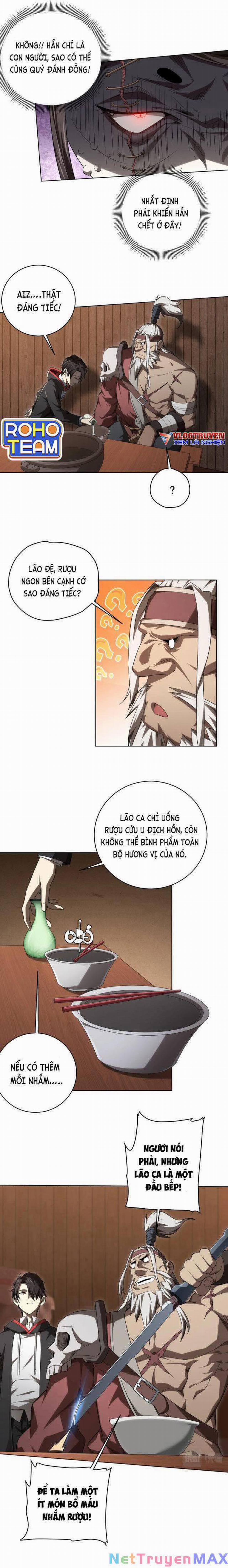 Bắt Đầu Với Trăm Vạn Minh Tệ 6 trang 8