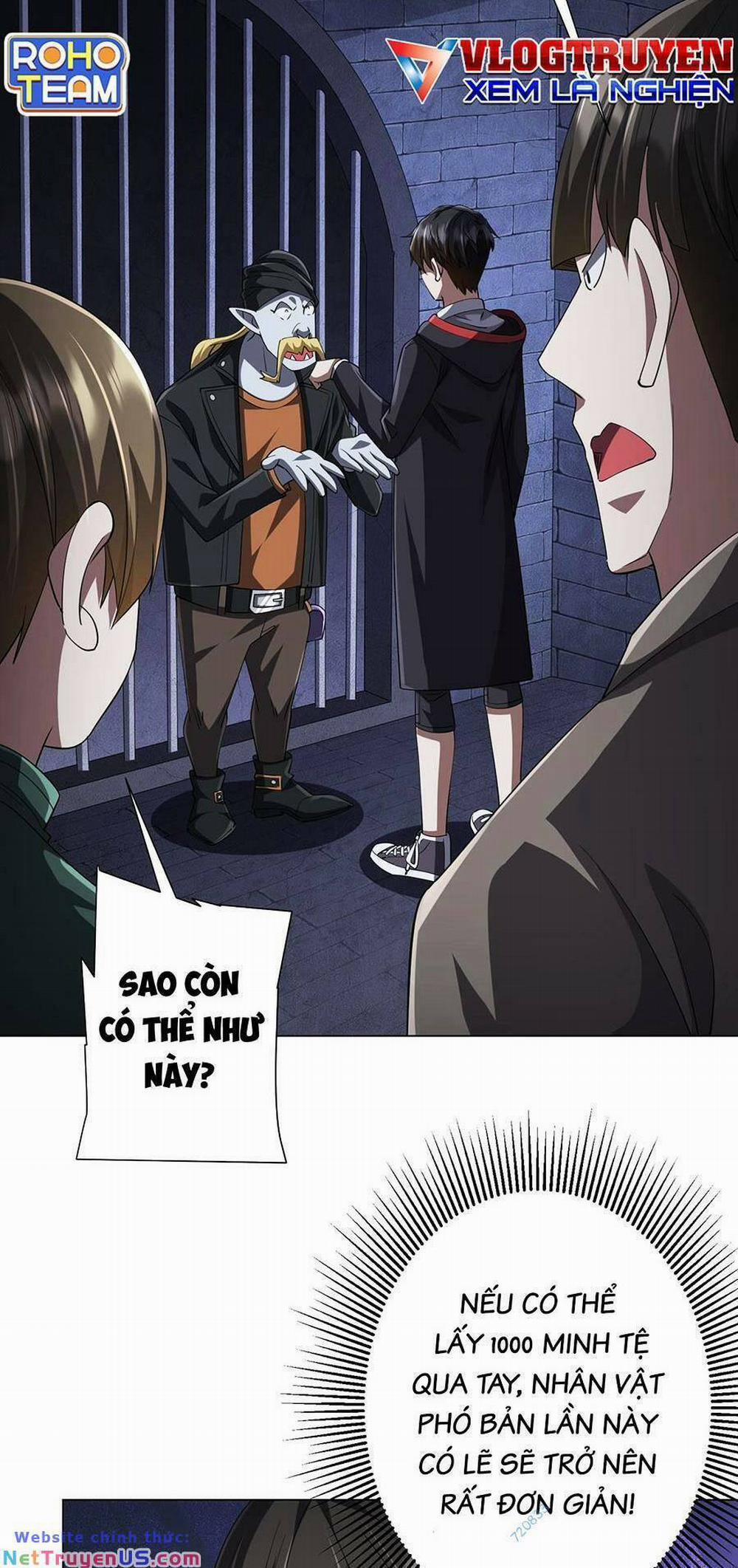 Bắt Đầu Với Trăm Vạn Minh Tệ 61 trang 18
