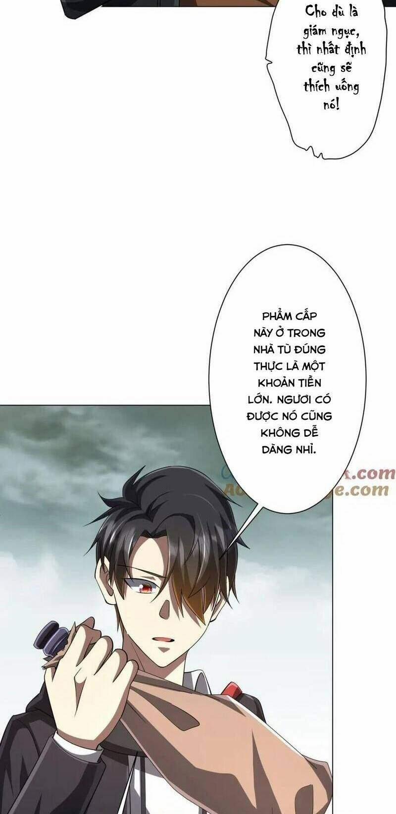 Bắt Đầu Với Trăm Vạn Minh Tệ 63 trang 11