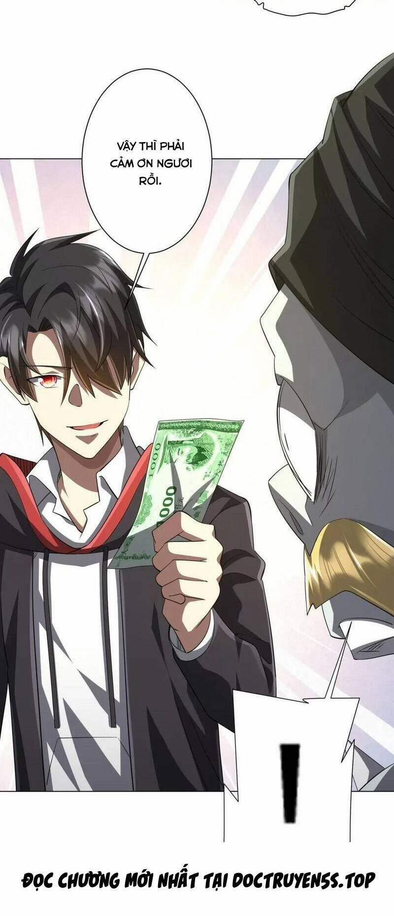 Bắt Đầu Với Trăm Vạn Minh Tệ 63 trang 13