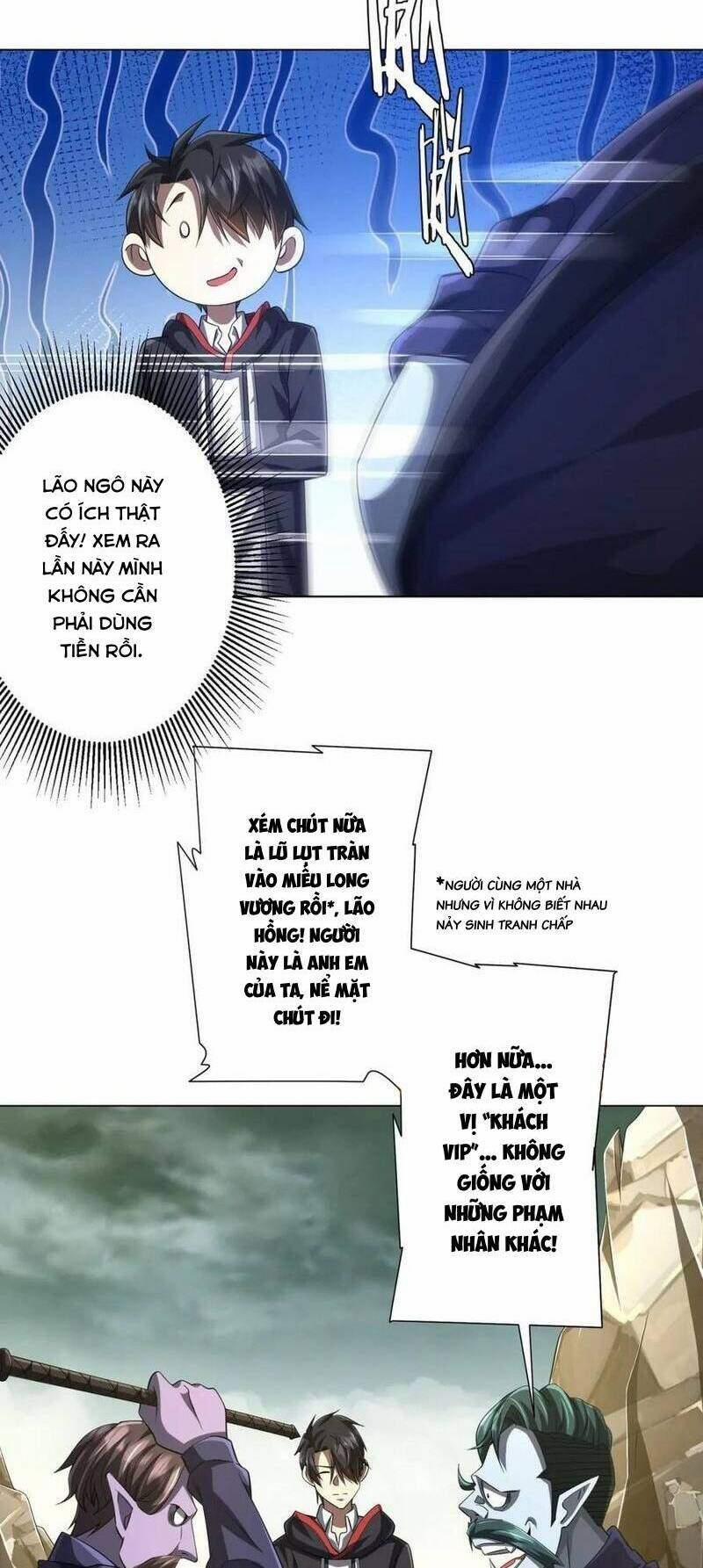 Bắt Đầu Với Trăm Vạn Minh Tệ 63 trang 25