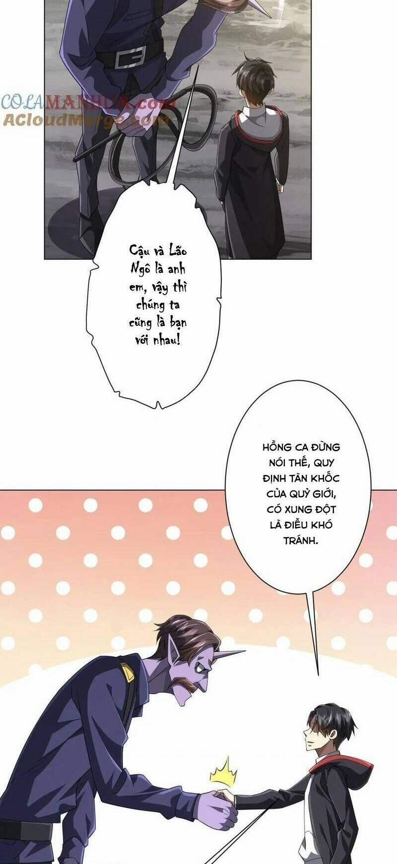 Bắt Đầu Với Trăm Vạn Minh Tệ 63 trang 31