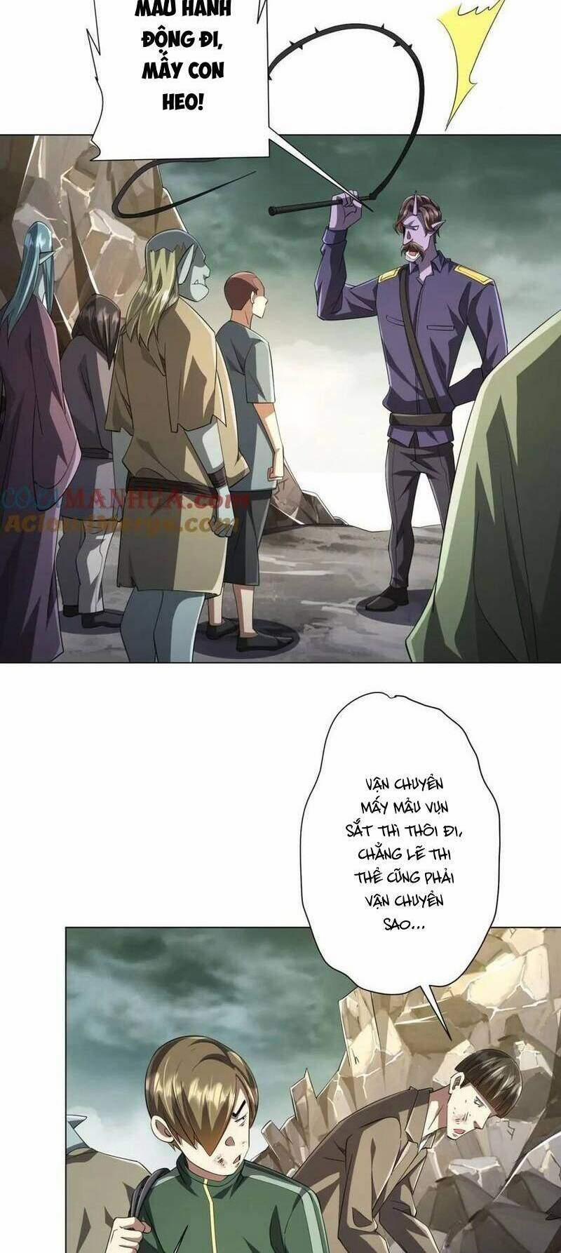 Bắt Đầu Với Trăm Vạn Minh Tệ 63 trang 7