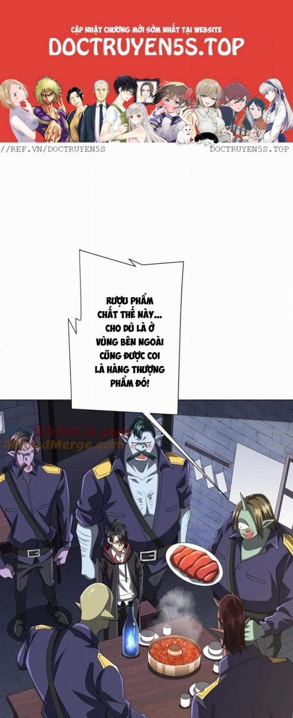 Bắt Đầu Với Trăm Vạn Minh Tệ 64 trang 0