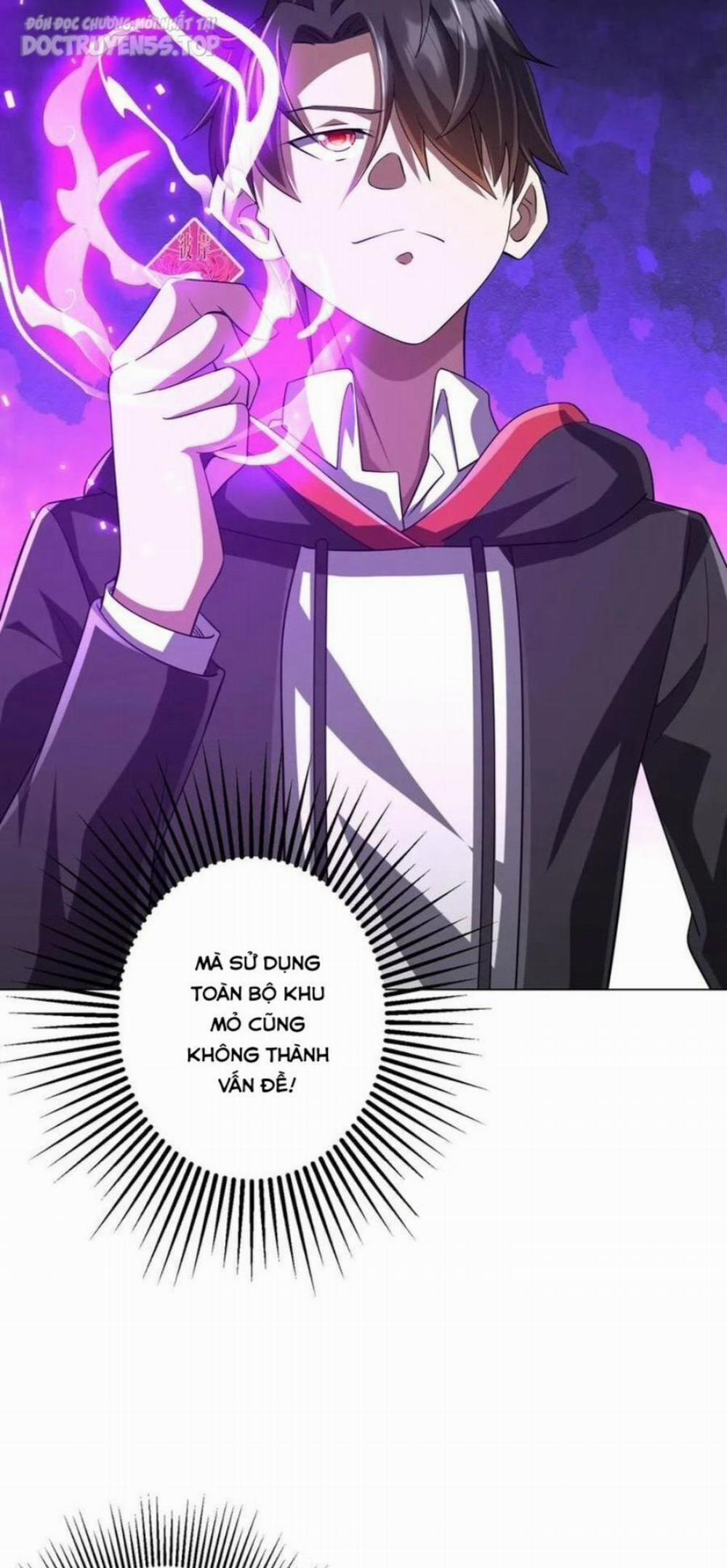 Bắt Đầu Với Trăm Vạn Minh Tệ 64 trang 18