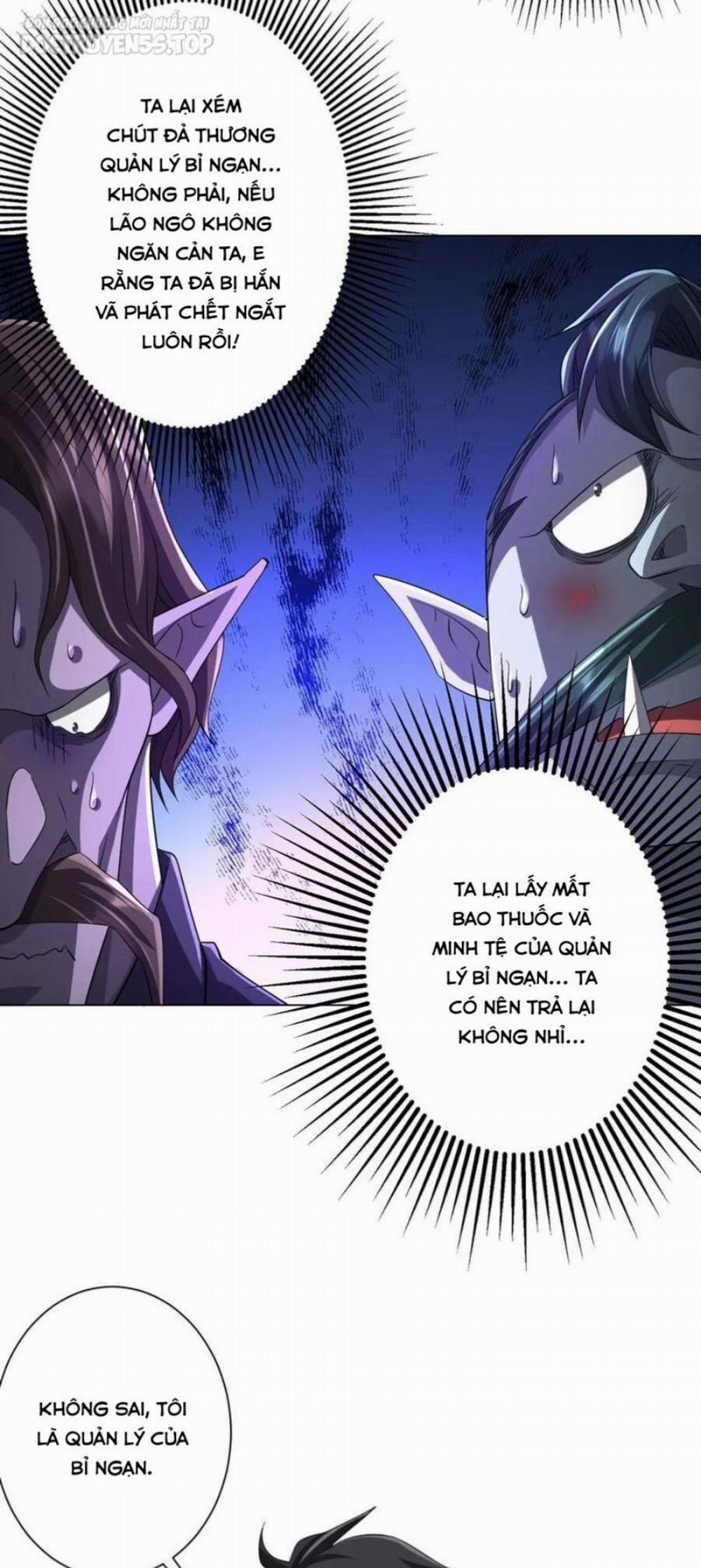 Bắt Đầu Với Trăm Vạn Minh Tệ 64 trang 20