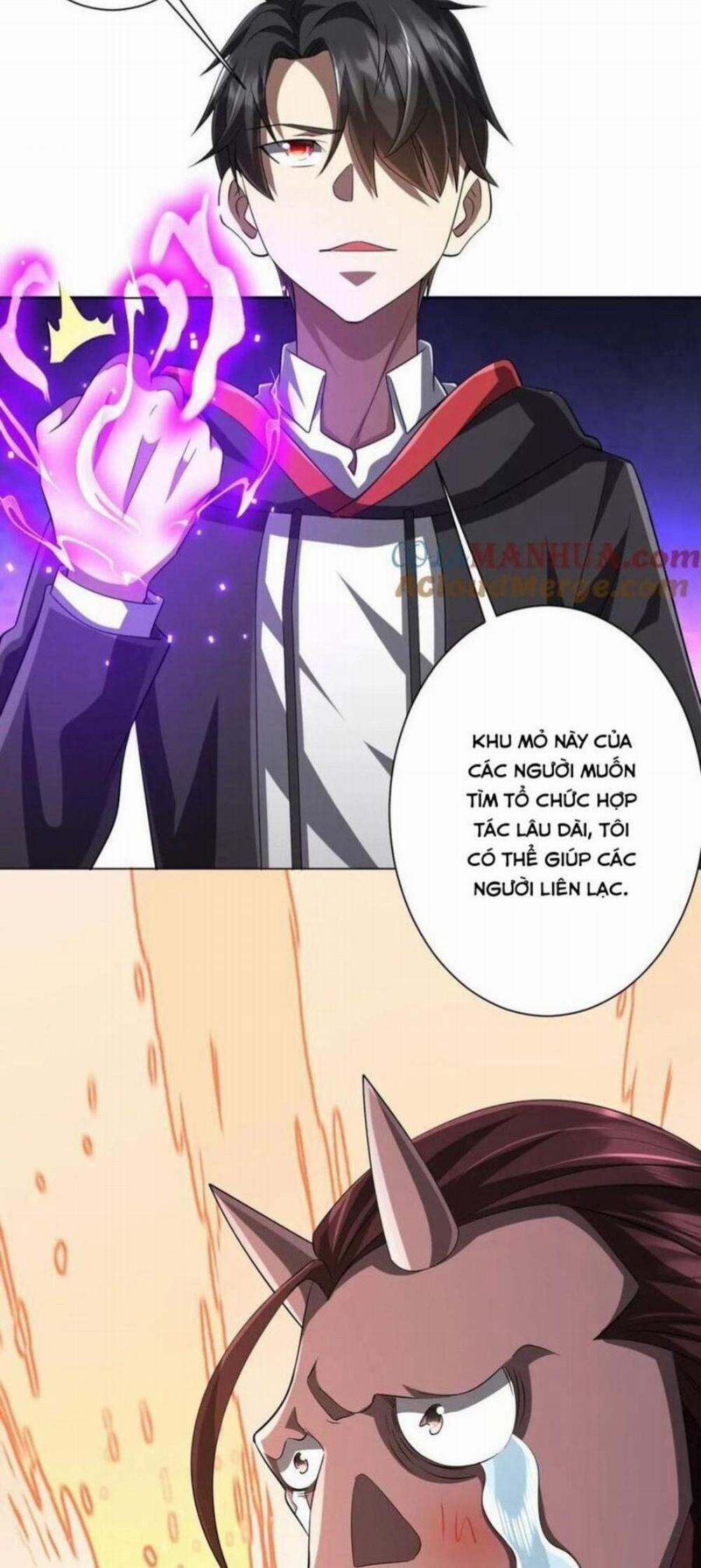 Bắt Đầu Với Trăm Vạn Minh Tệ 64 trang 21