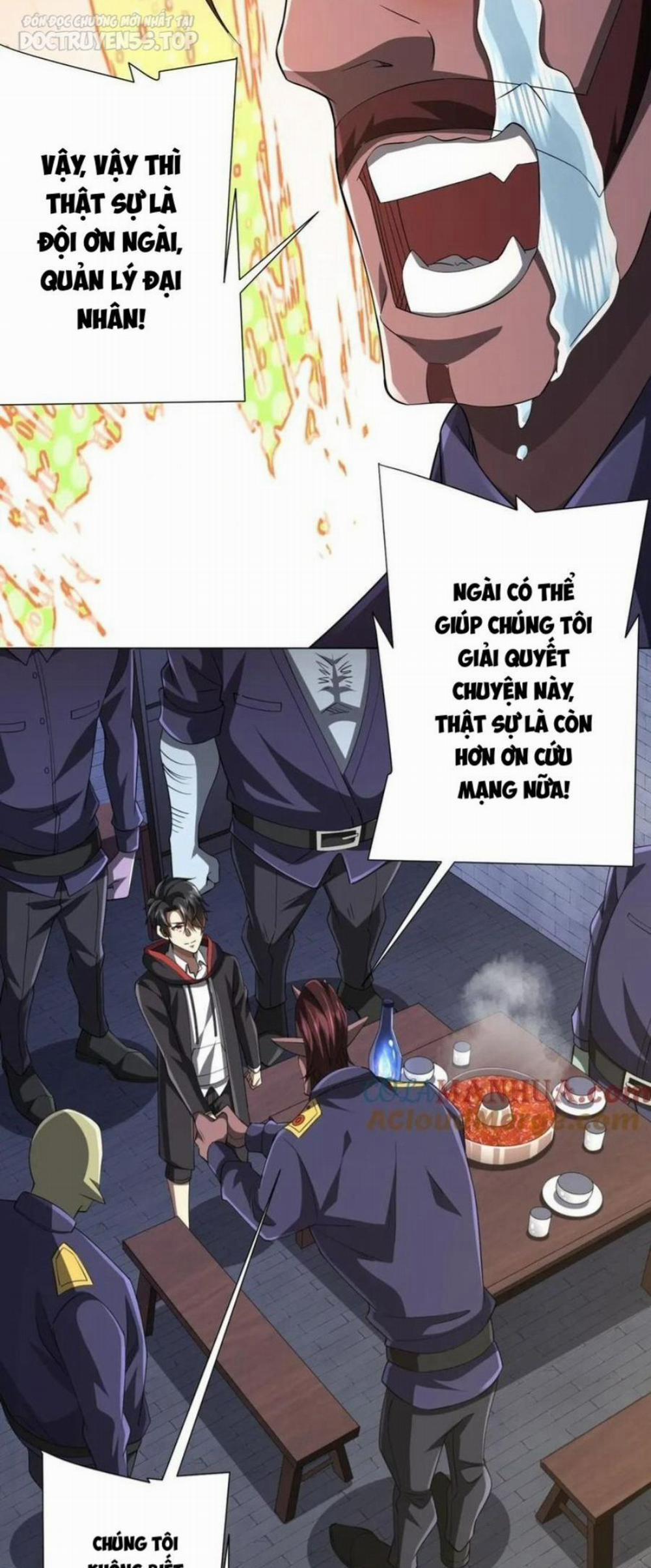 Bắt Đầu Với Trăm Vạn Minh Tệ 64 trang 22