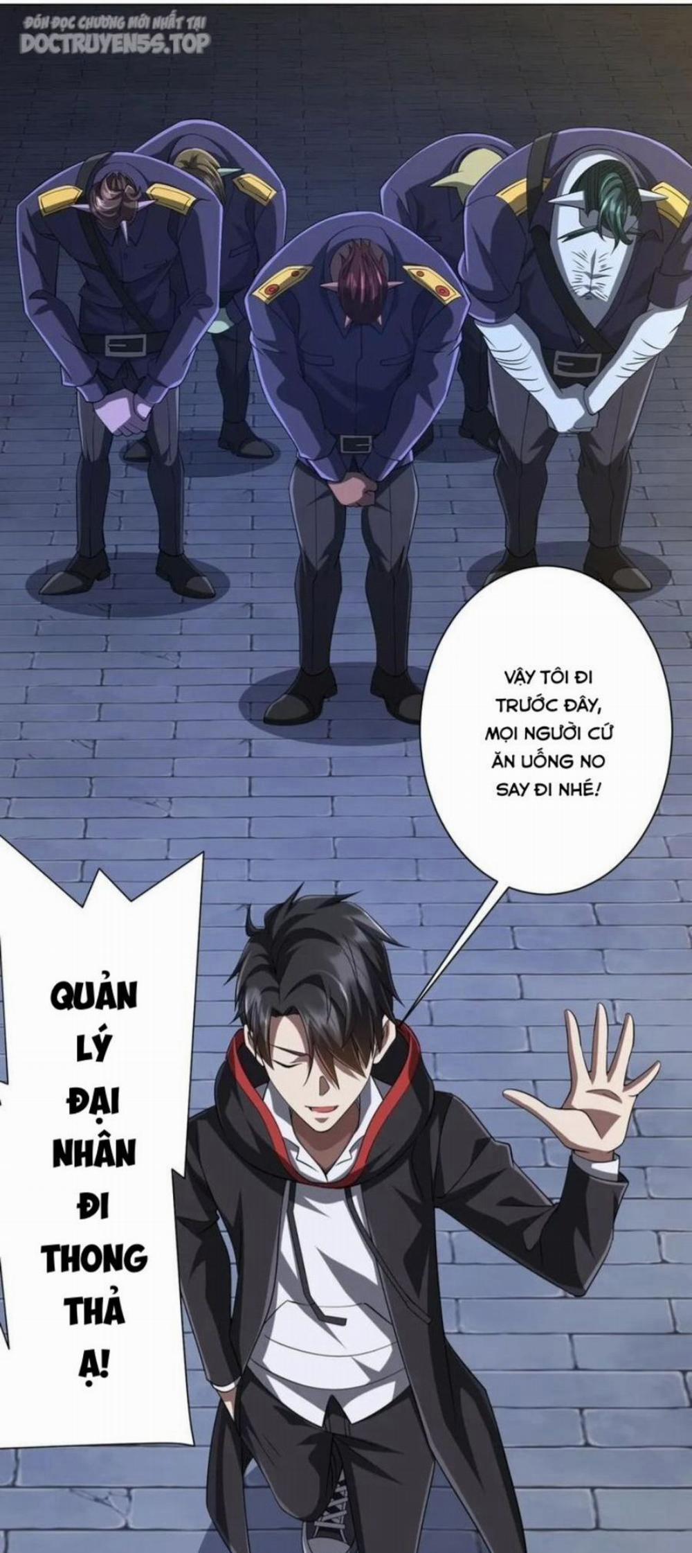 Bắt Đầu Với Trăm Vạn Minh Tệ 64 trang 32