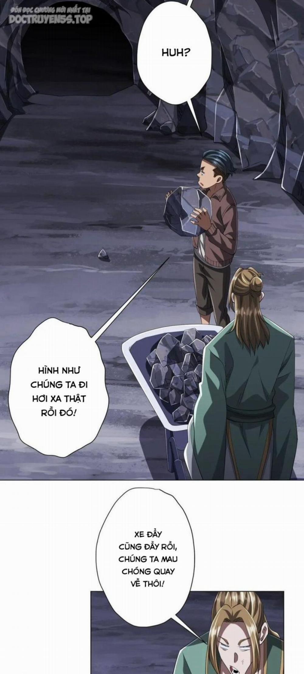 Bắt Đầu Với Trăm Vạn Minh Tệ 64 trang 36