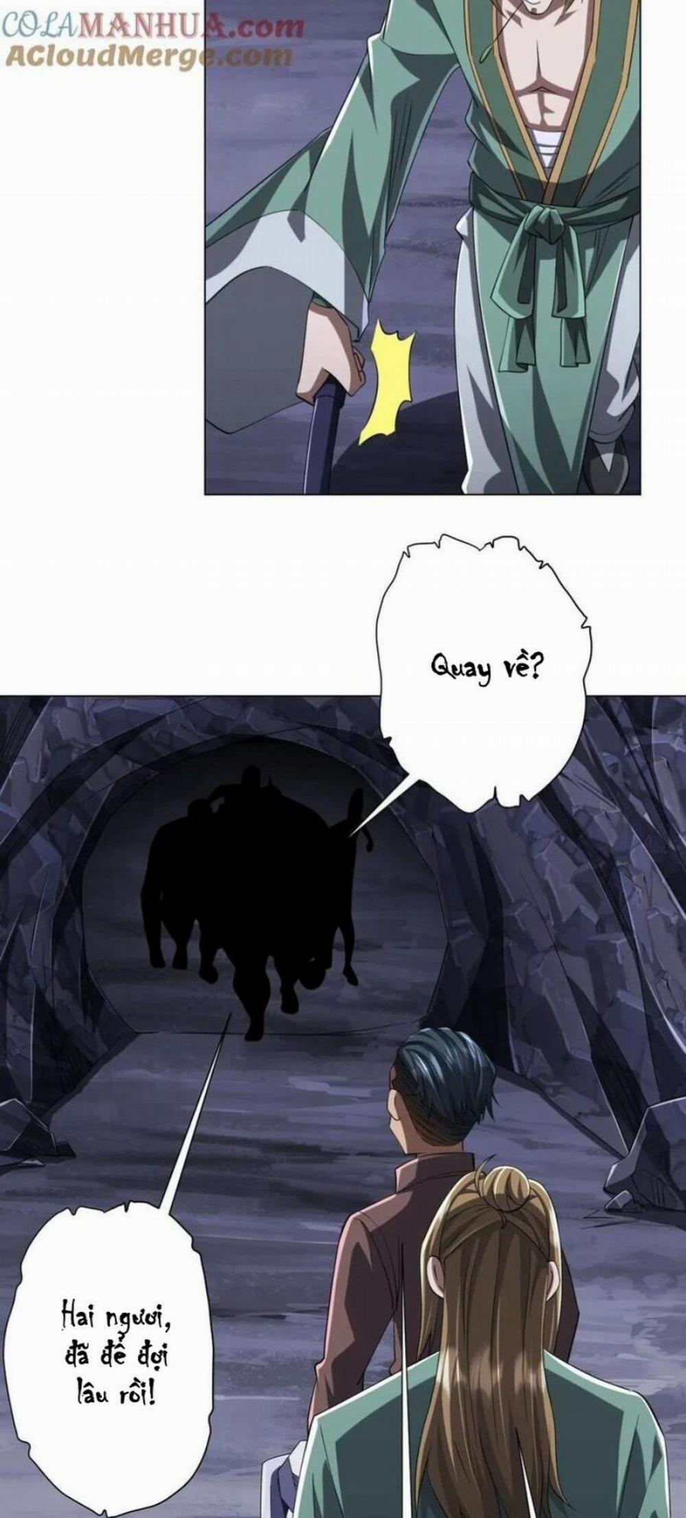 Bắt Đầu Với Trăm Vạn Minh Tệ 64 trang 37