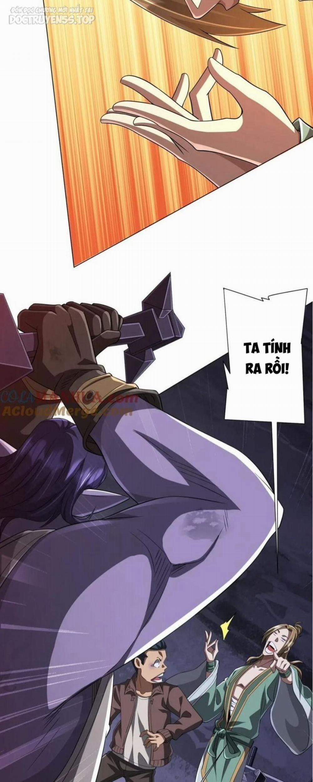 Bắt Đầu Với Trăm Vạn Minh Tệ 64 trang 48