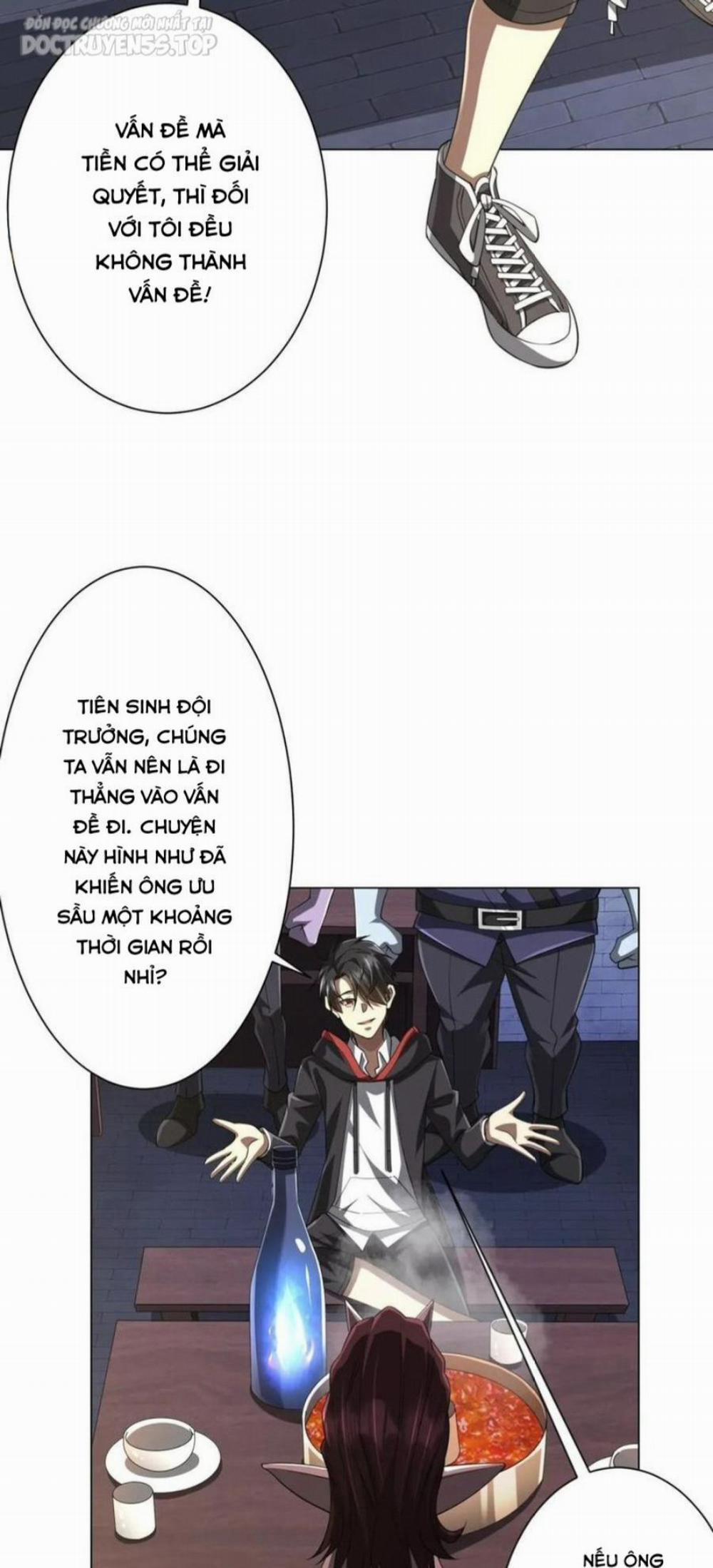 Bắt Đầu Với Trăm Vạn Minh Tệ 64 trang 6