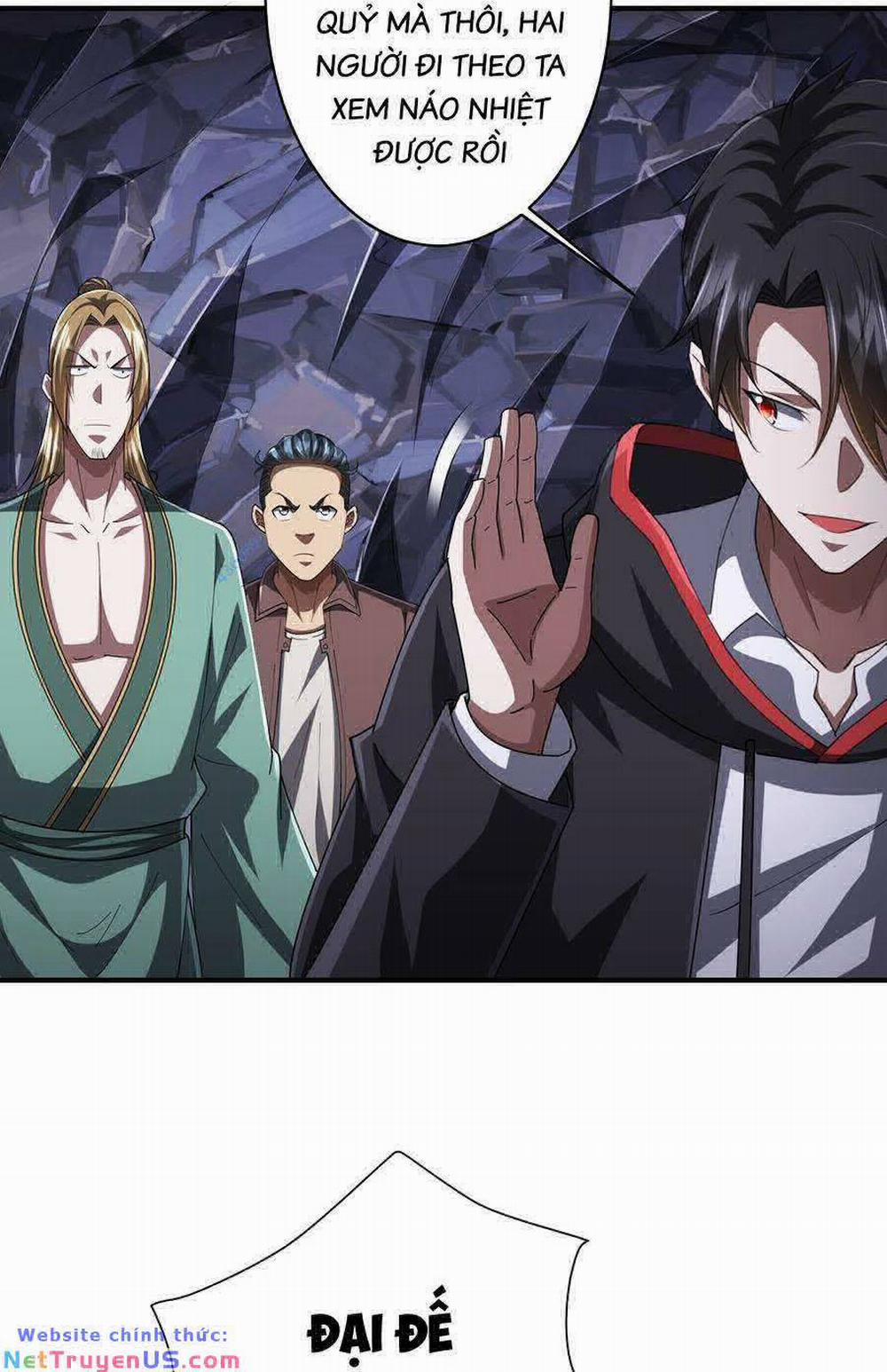 Bắt Đầu Với Trăm Vạn Minh Tệ 65 trang 32