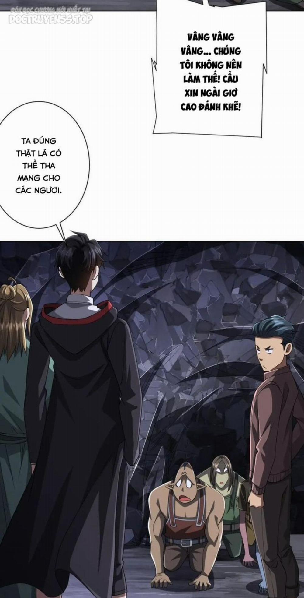 Bắt Đầu Với Trăm Vạn Minh Tệ 66 trang 16