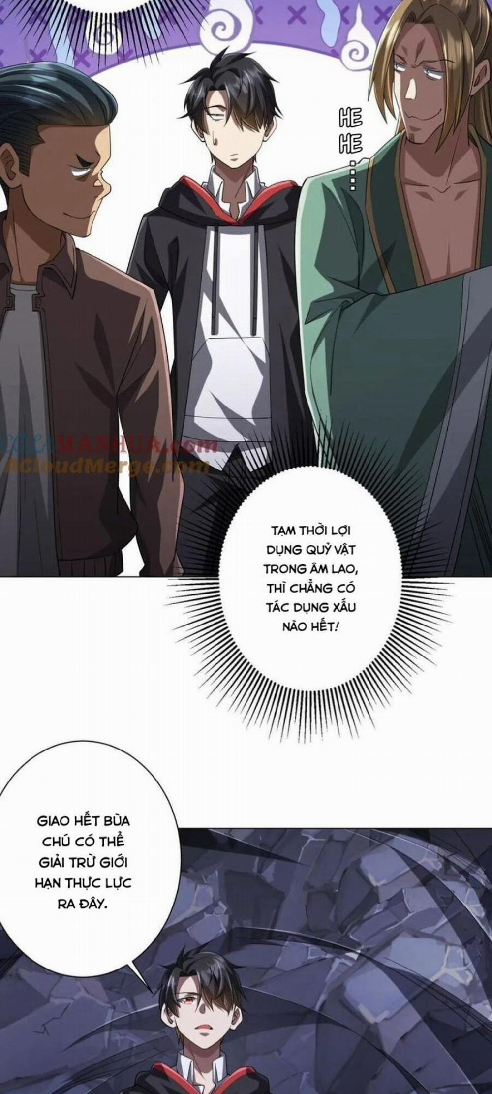 Bắt Đầu Với Trăm Vạn Minh Tệ 66 trang 21