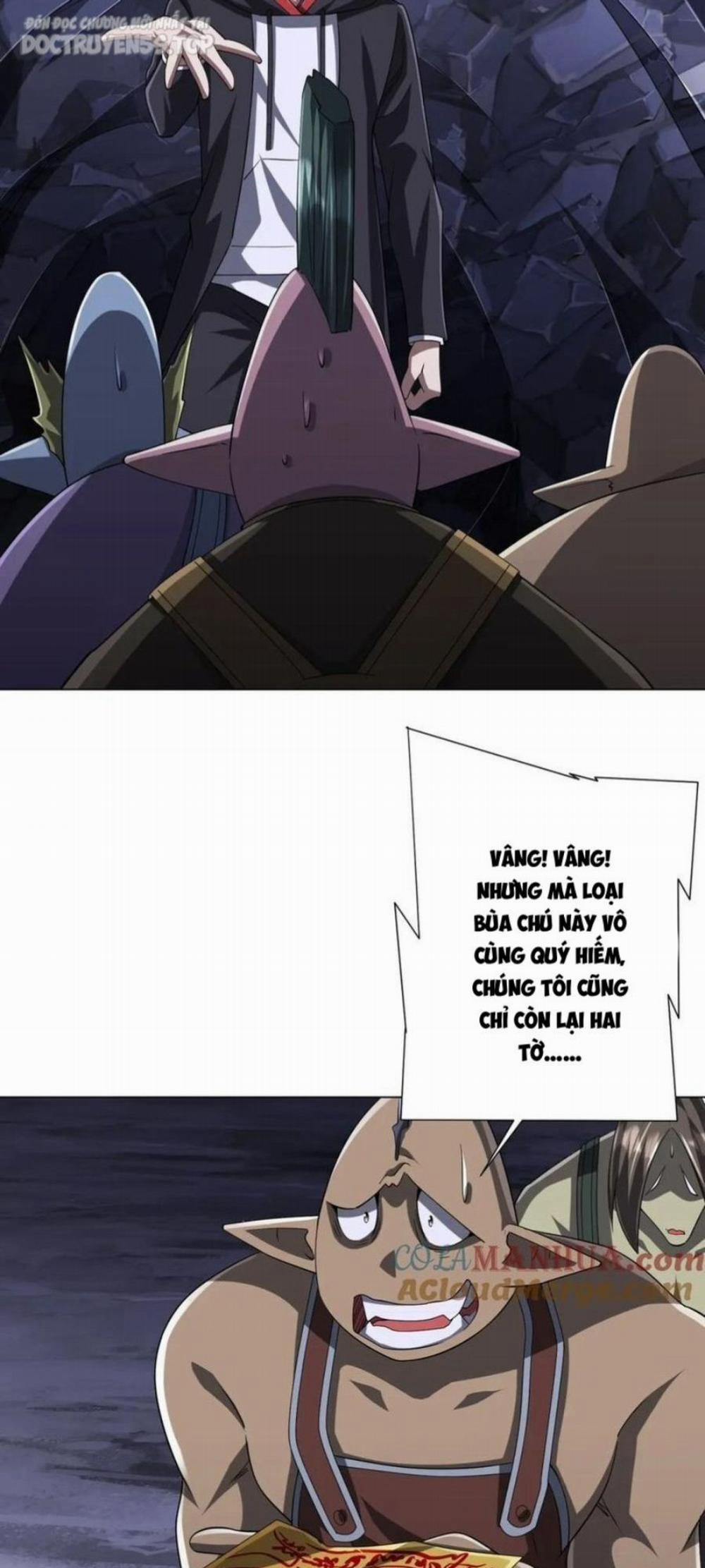 Bắt Đầu Với Trăm Vạn Minh Tệ 66 trang 22