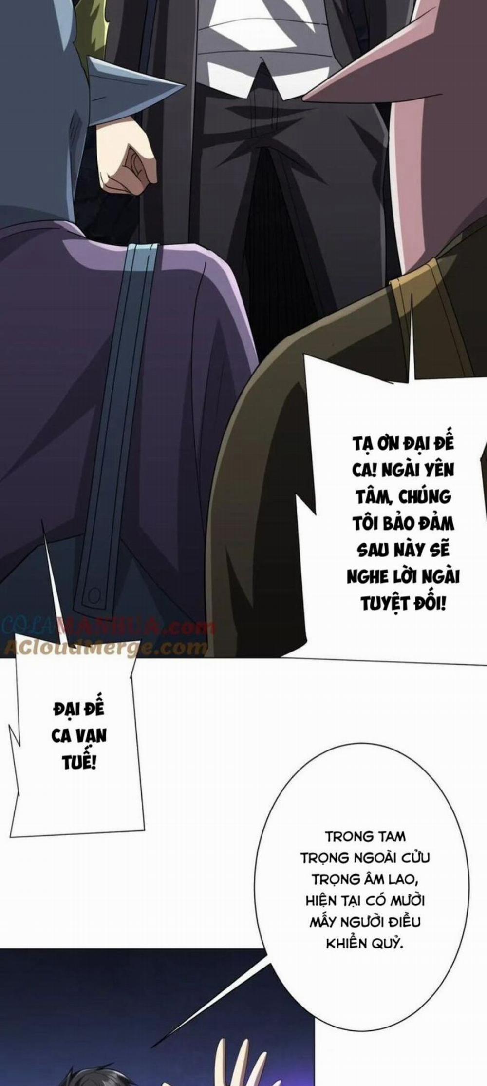 Bắt Đầu Với Trăm Vạn Minh Tệ 66 trang 25