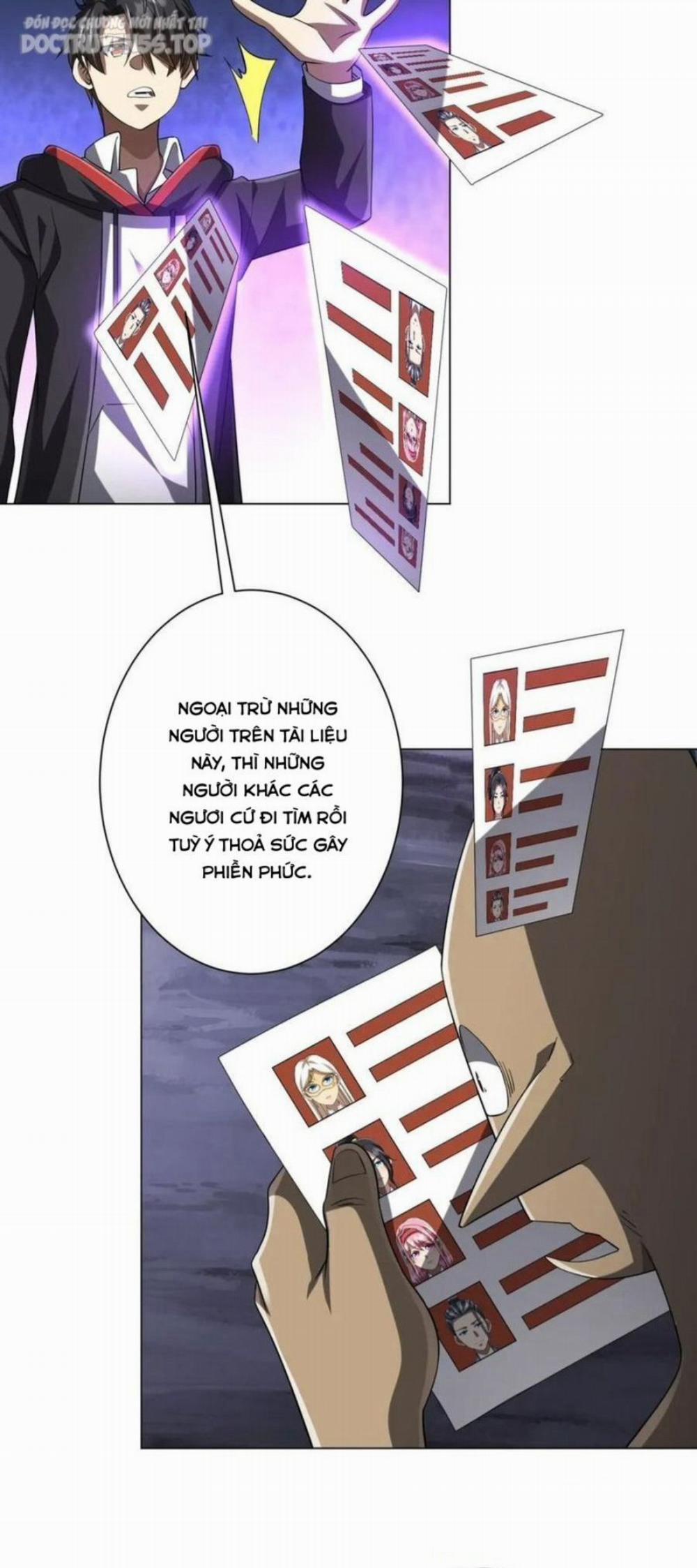 Bắt Đầu Với Trăm Vạn Minh Tệ 66 trang 26