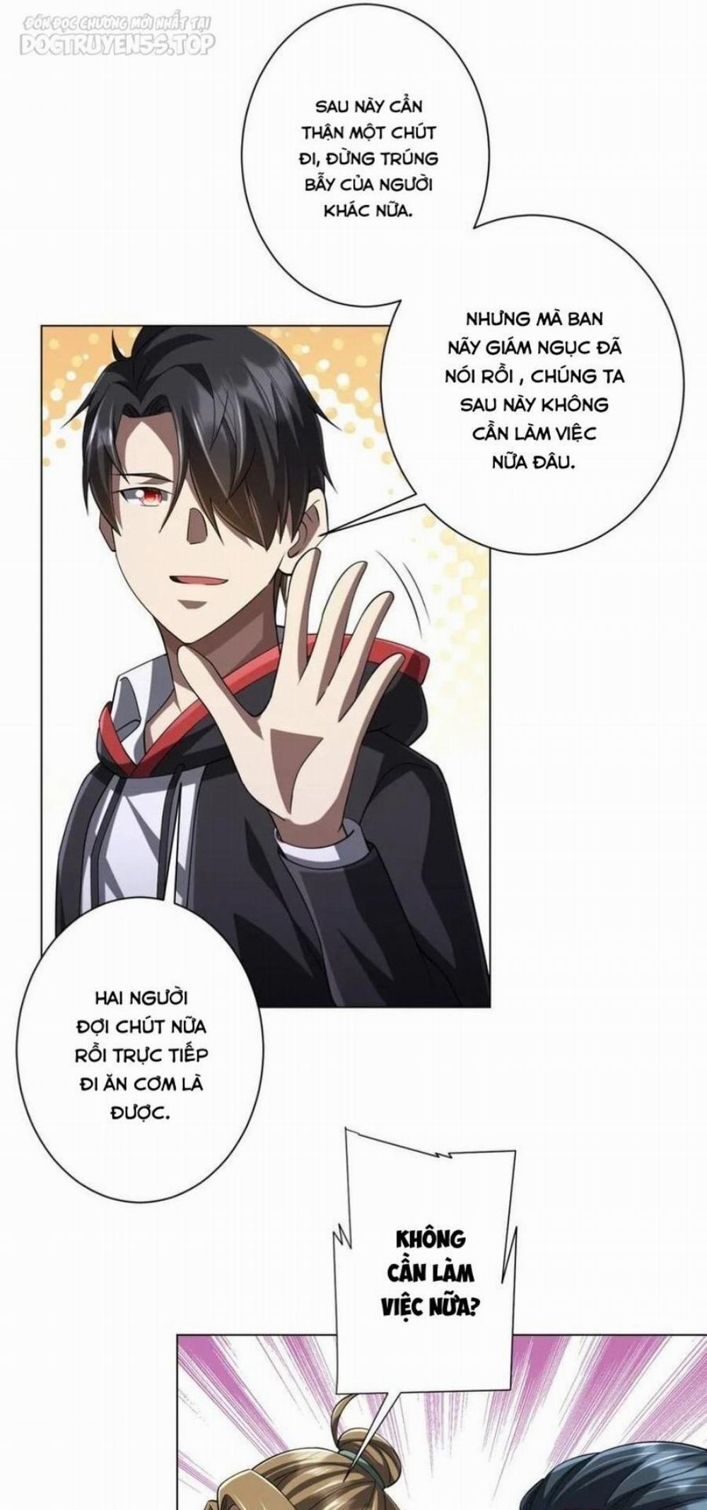 Bắt Đầu Với Trăm Vạn Minh Tệ 66 trang 30