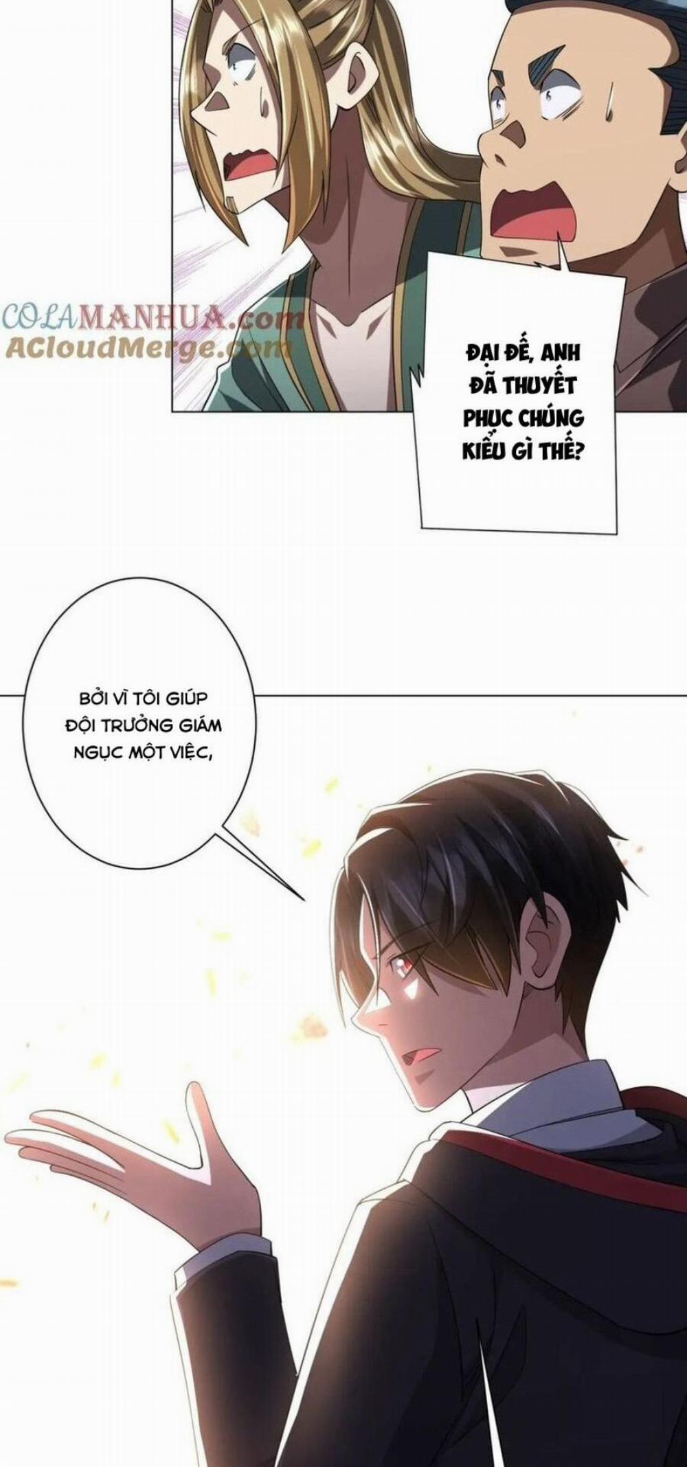 Bắt Đầu Với Trăm Vạn Minh Tệ 66 trang 31