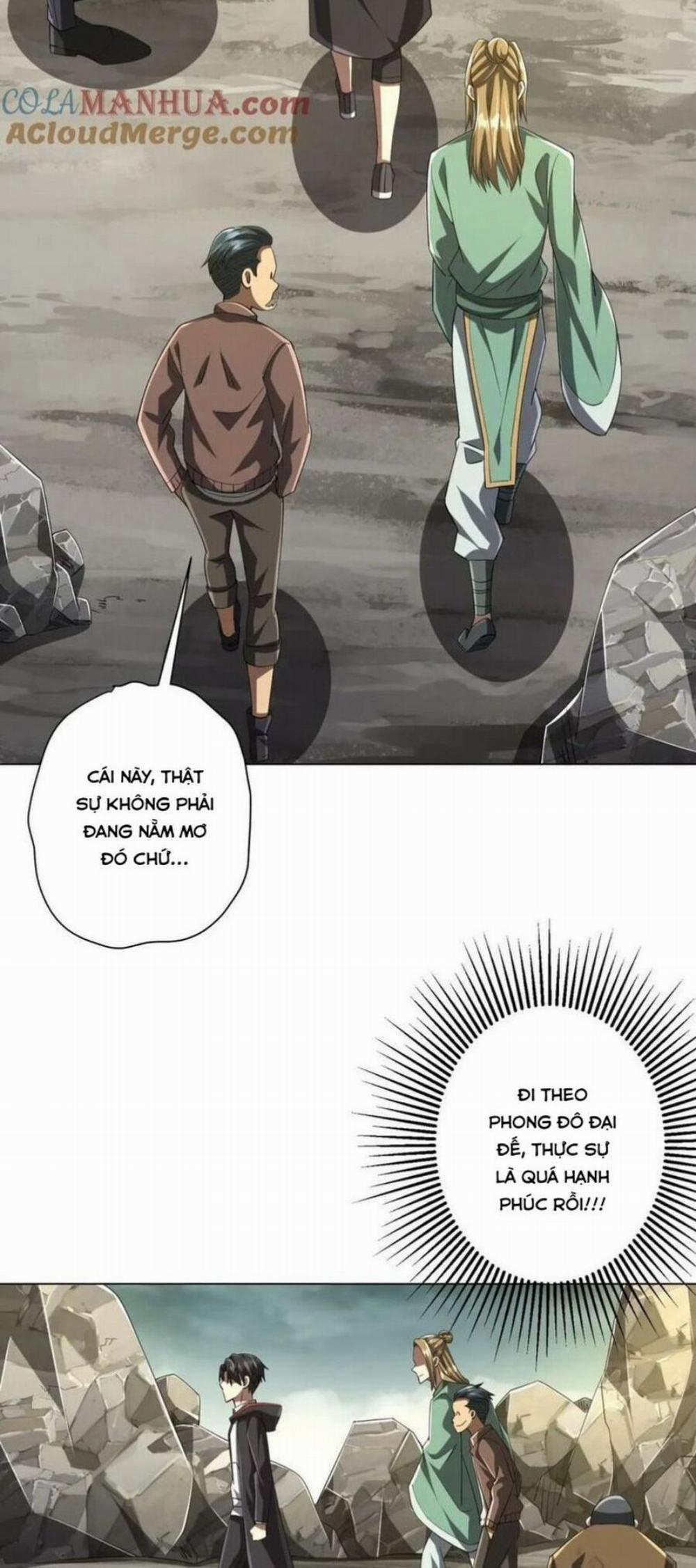 Bắt Đầu Với Trăm Vạn Minh Tệ 66 trang 35