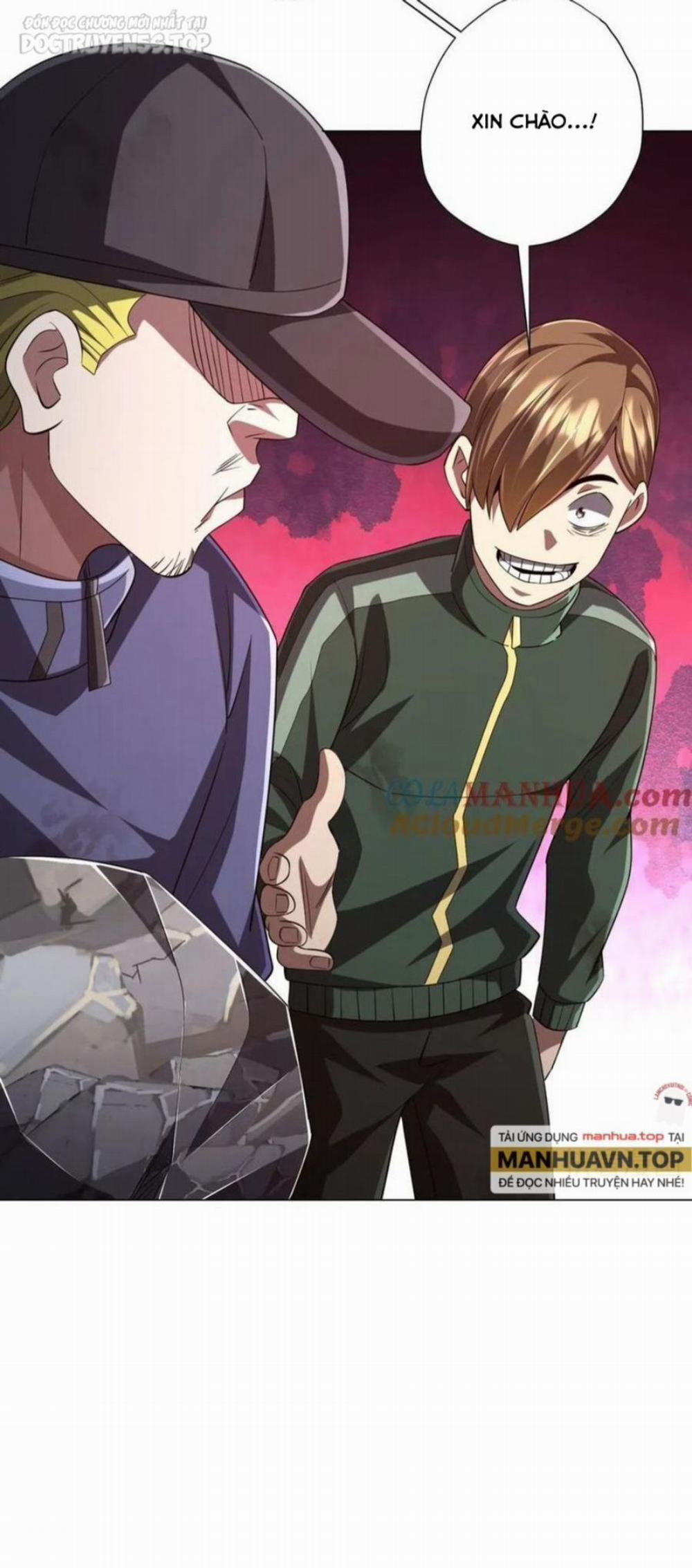 Bắt Đầu Với Trăm Vạn Minh Tệ 66 trang 40