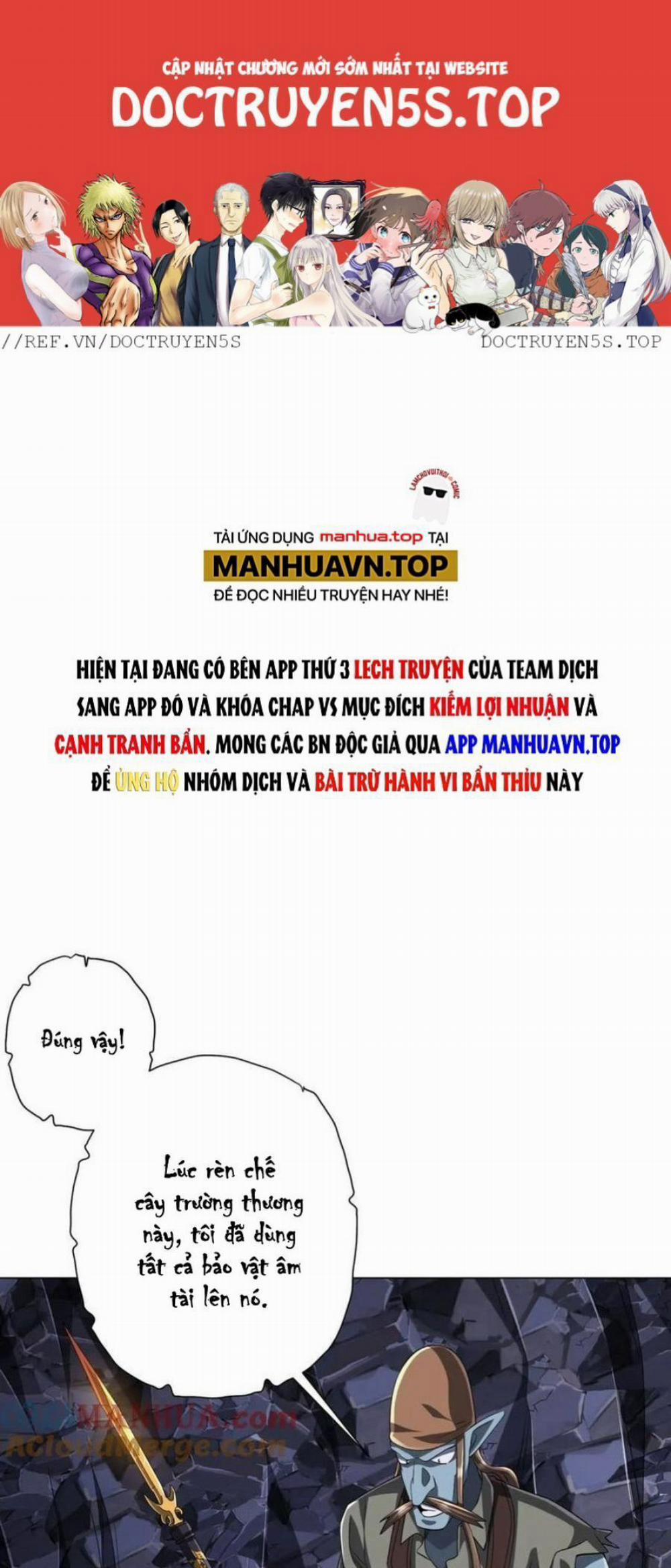 Bắt Đầu Với Trăm Vạn Minh Tệ 67 trang 0