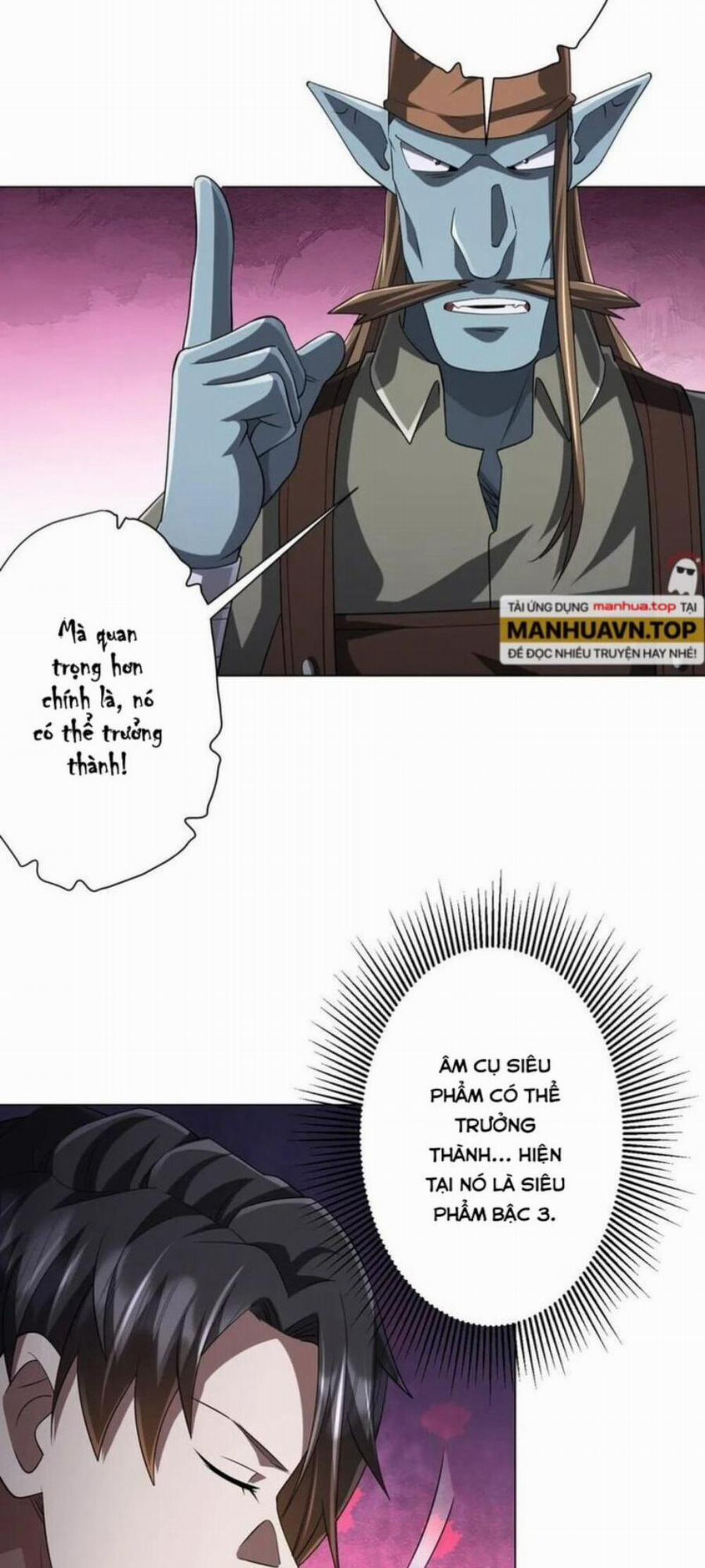 Bắt Đầu Với Trăm Vạn Minh Tệ 67 trang 15