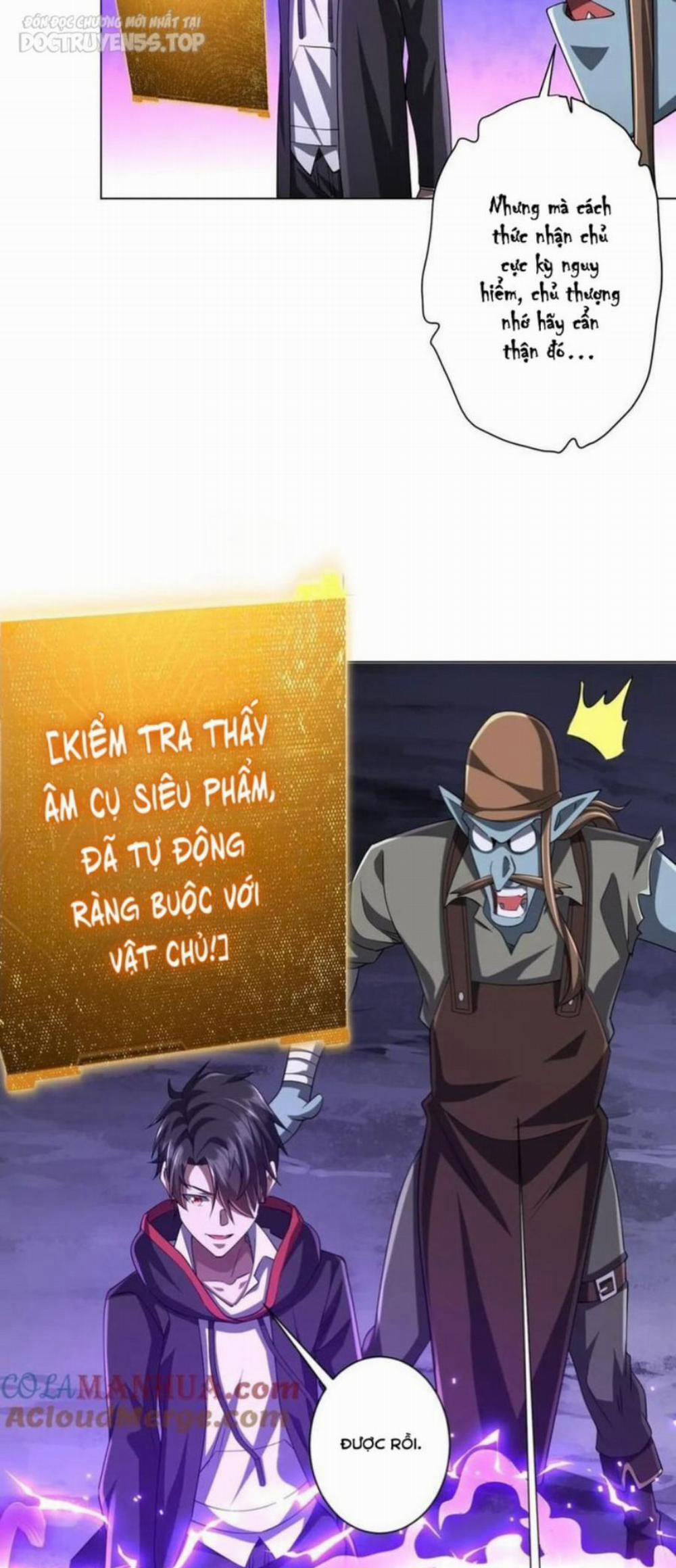 Bắt Đầu Với Trăm Vạn Minh Tệ 67 trang 18